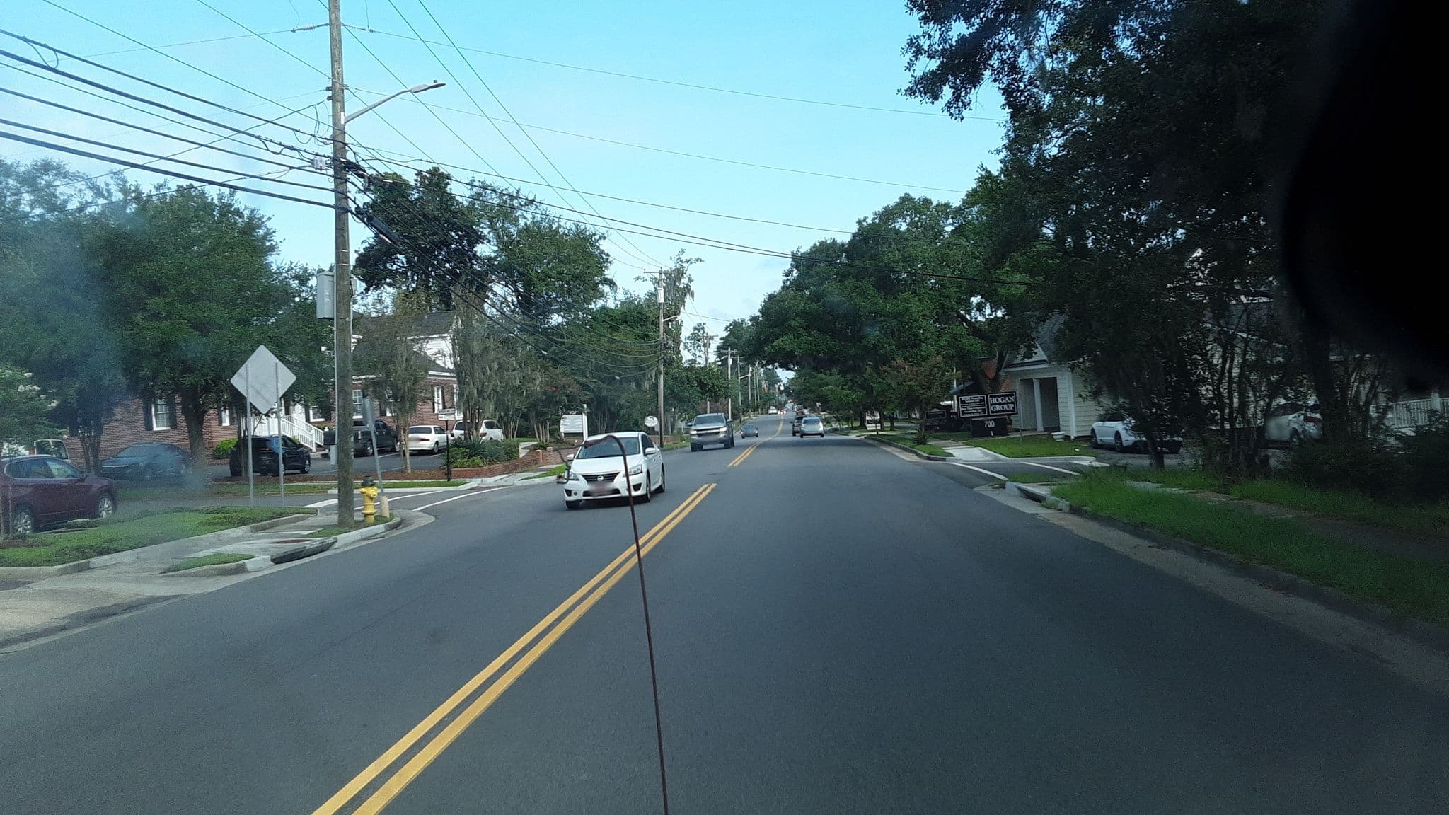 Street view near Heartbreak Hotel, Forestbrook — © jbthemilker (CC BY-SA · Mapillary)