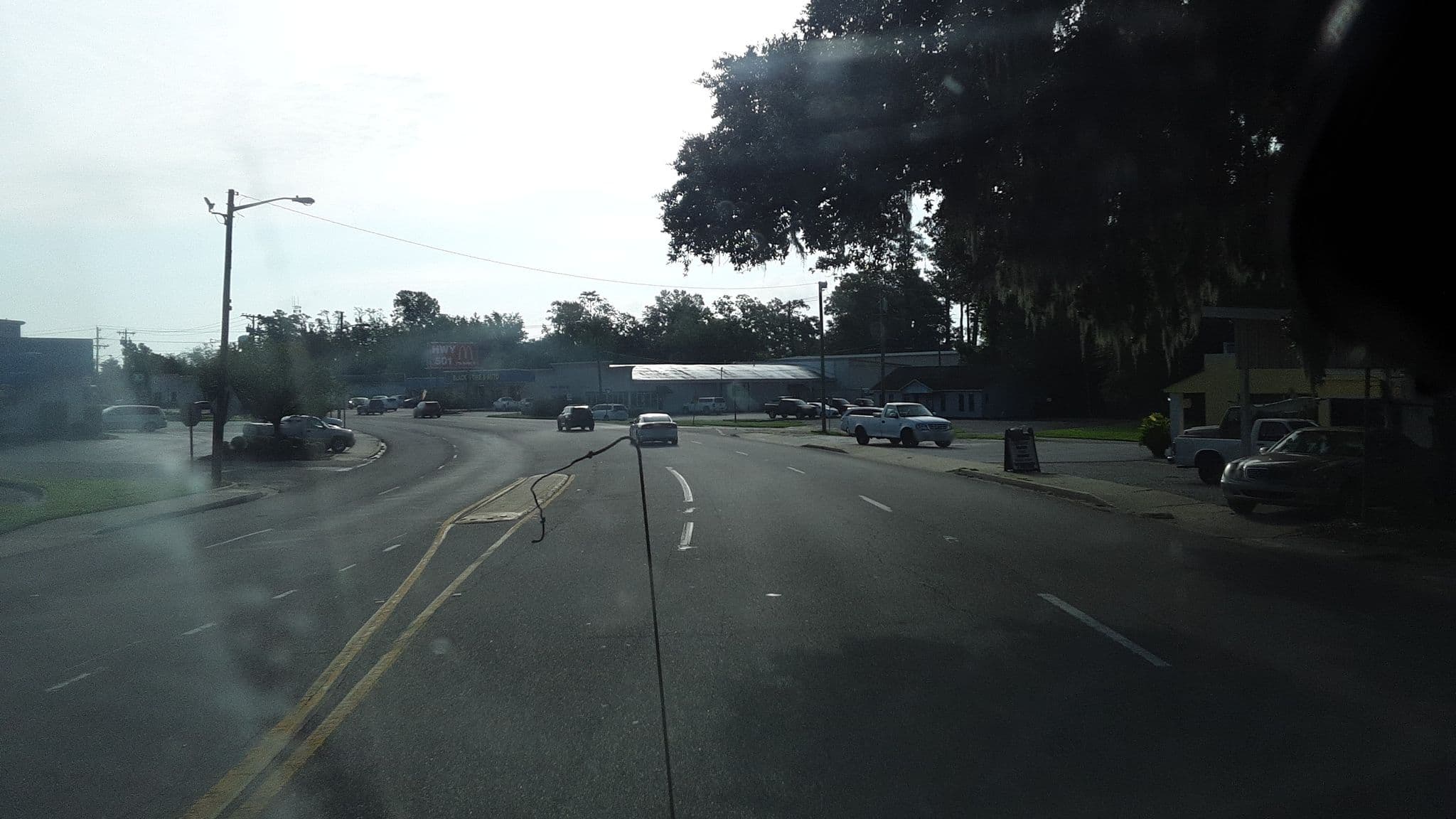 Street view near Delta I Motel, Forestbrook — © jbthemilker (CC BY-SA · Mapillary)