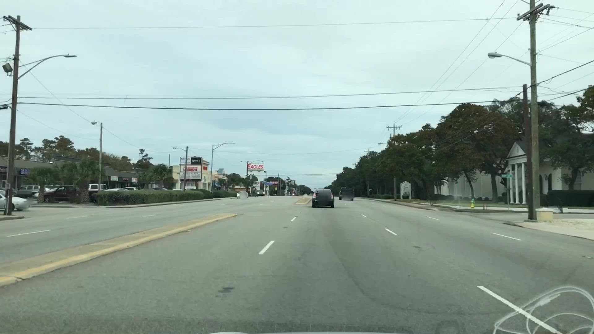Street view near Voyager, Myrtle Beach — © lvl5 (CC BY-SA · Mapillary)