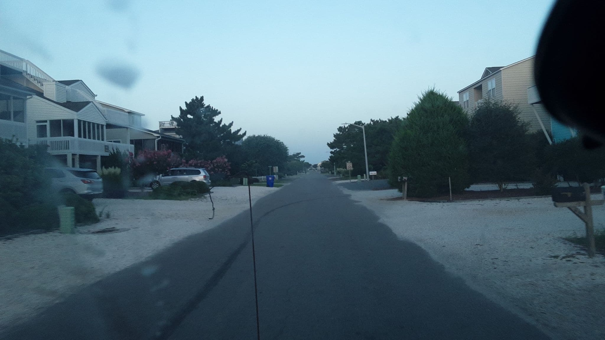 Street view near Sea Castle, Sunset Beach — © jbthemilker (CC BY-SA · Mapillary)
