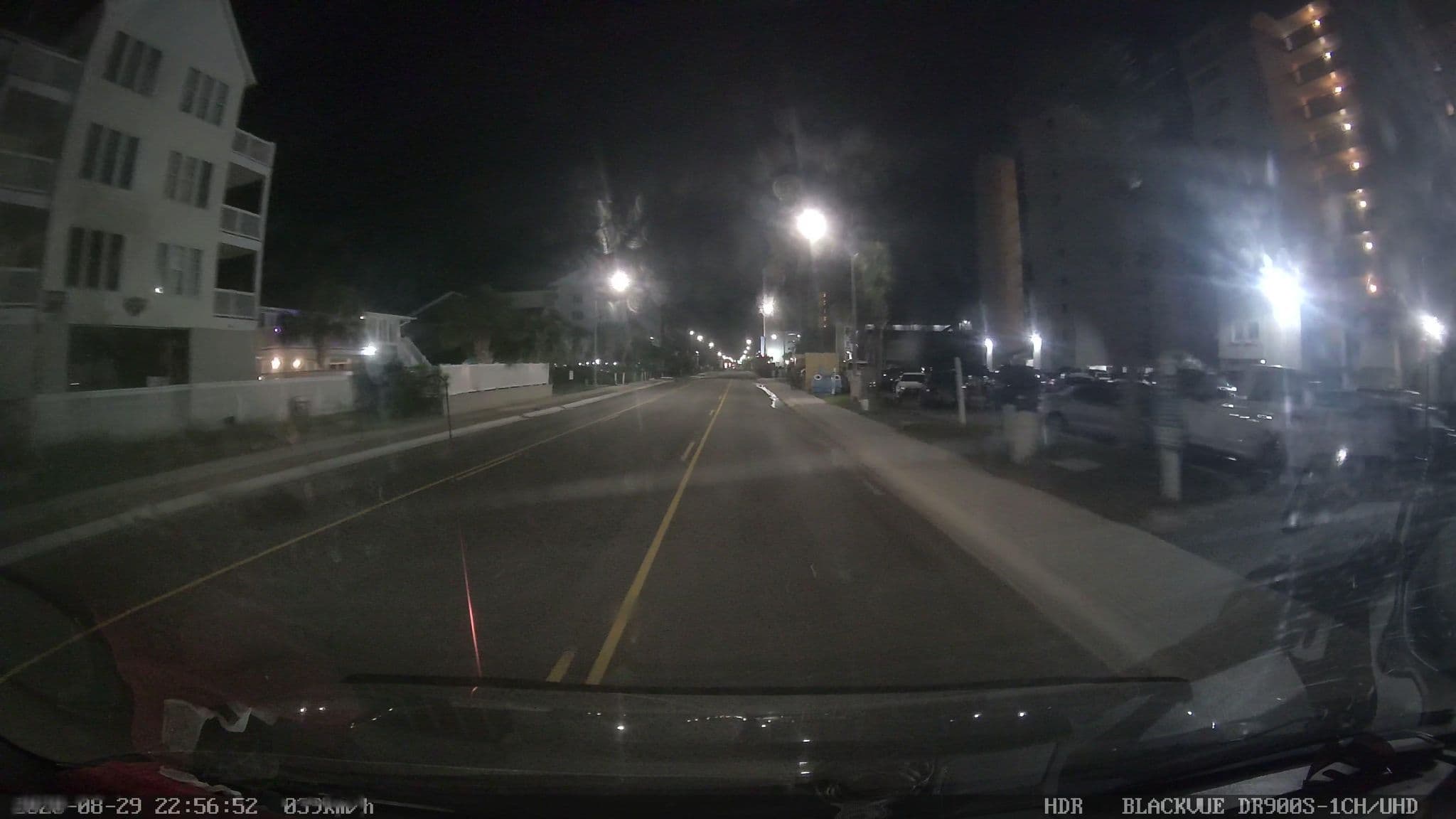Street view near Tahitian Pearl, North Myrtle Beach — © jbthemilker (CC BY-SA · Mapillary)