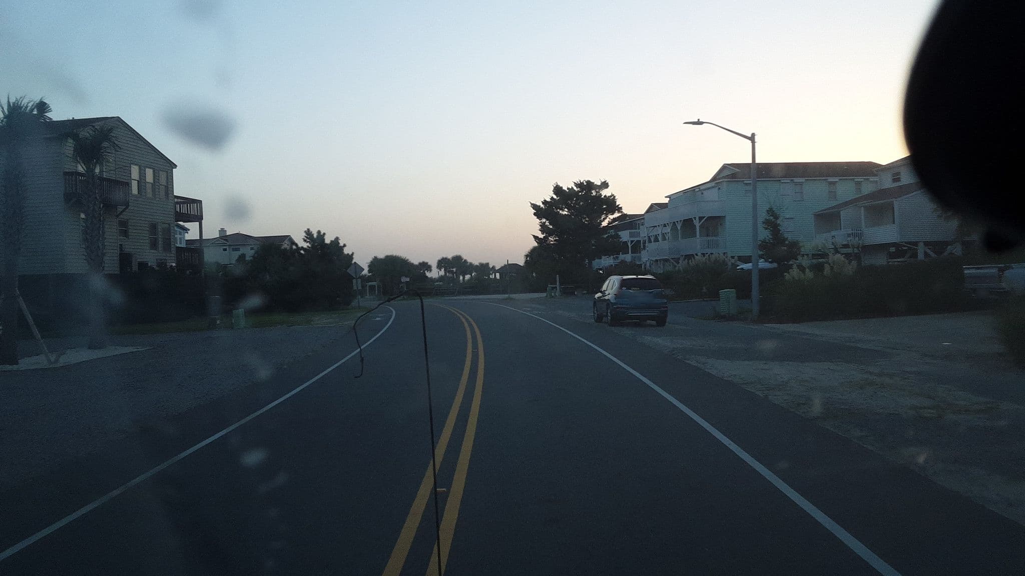 Street view near The Birdhouse Beach House, Sunset Beach — © jbthemilker (CC BY-SA · Mapillary)
