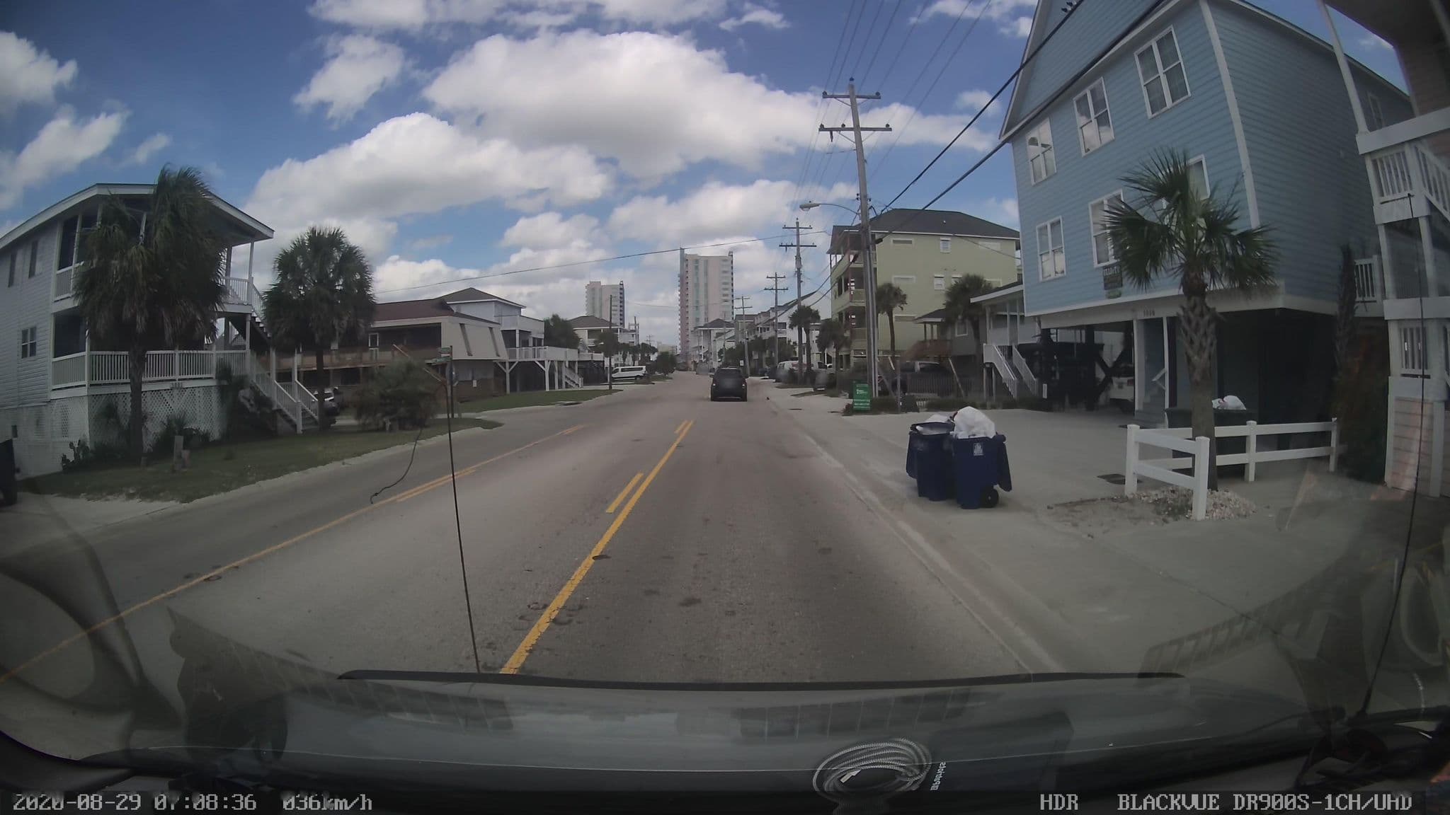 Street view near 52 Week High (Elliott Beach Rentals), North Myrtle Beach — © jbthemilker (CC BY-SA · Mapillary)