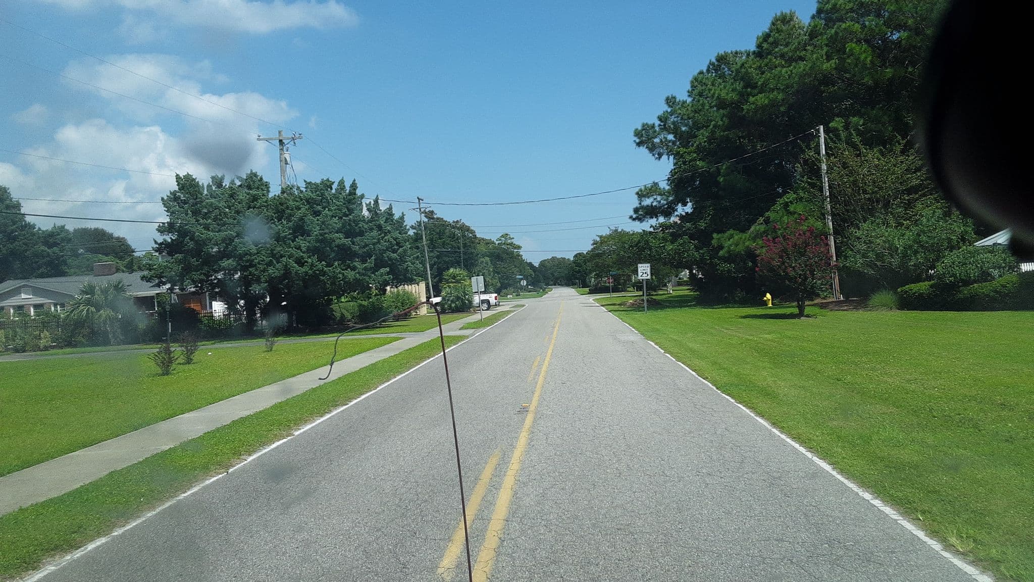 Street view near White Diamonds (Elliott Beach Rentals), North Myrtle Beach — © jbthemilker (CC BY-SA · Mapillary)