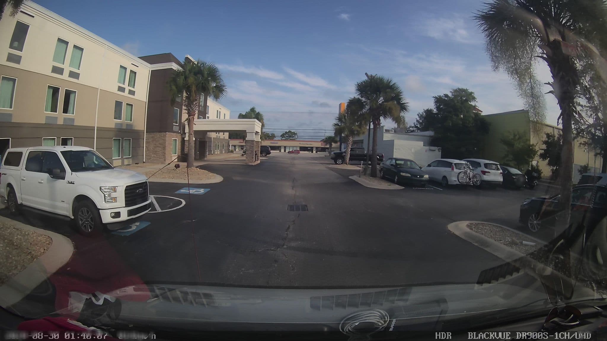 Street view near Super 8, North Myrtle Beach — © jbthemilker (CC BY-SA · Mapillary)