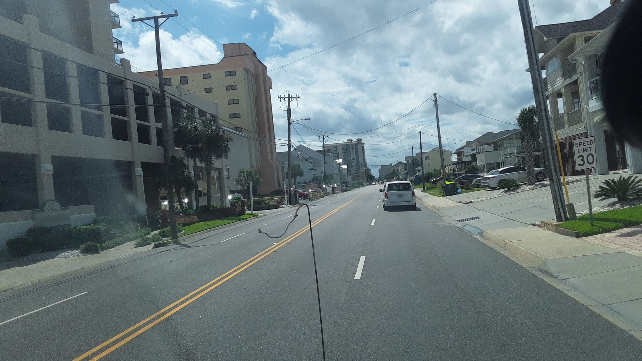 Street view near Paradise Found, North Myrtle Beach — © jbthemilker (CC BY-SA · Mapillary)