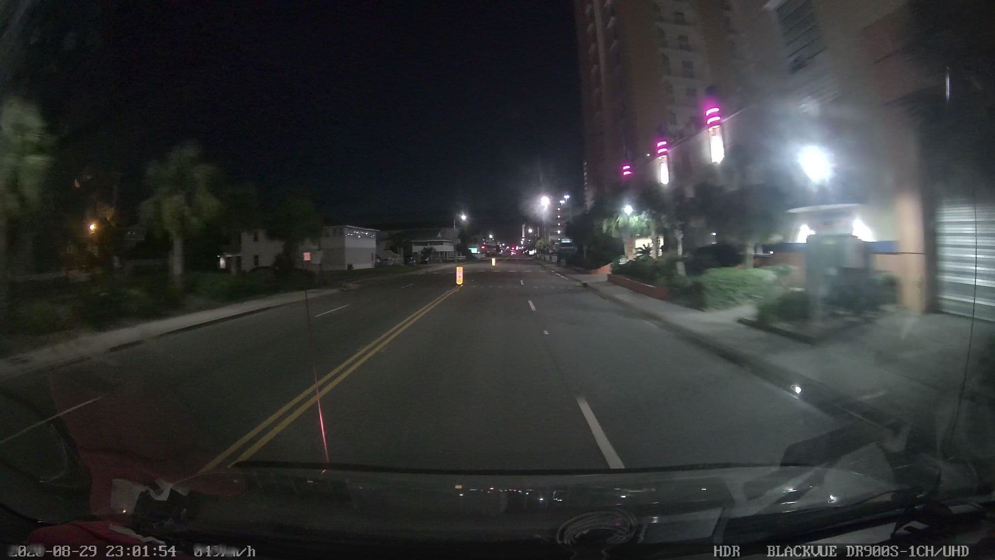 Street view near Wyndham Westwinds, North Myrtle Beach — © jbthemilker (CC BY-SA · Mapillary)