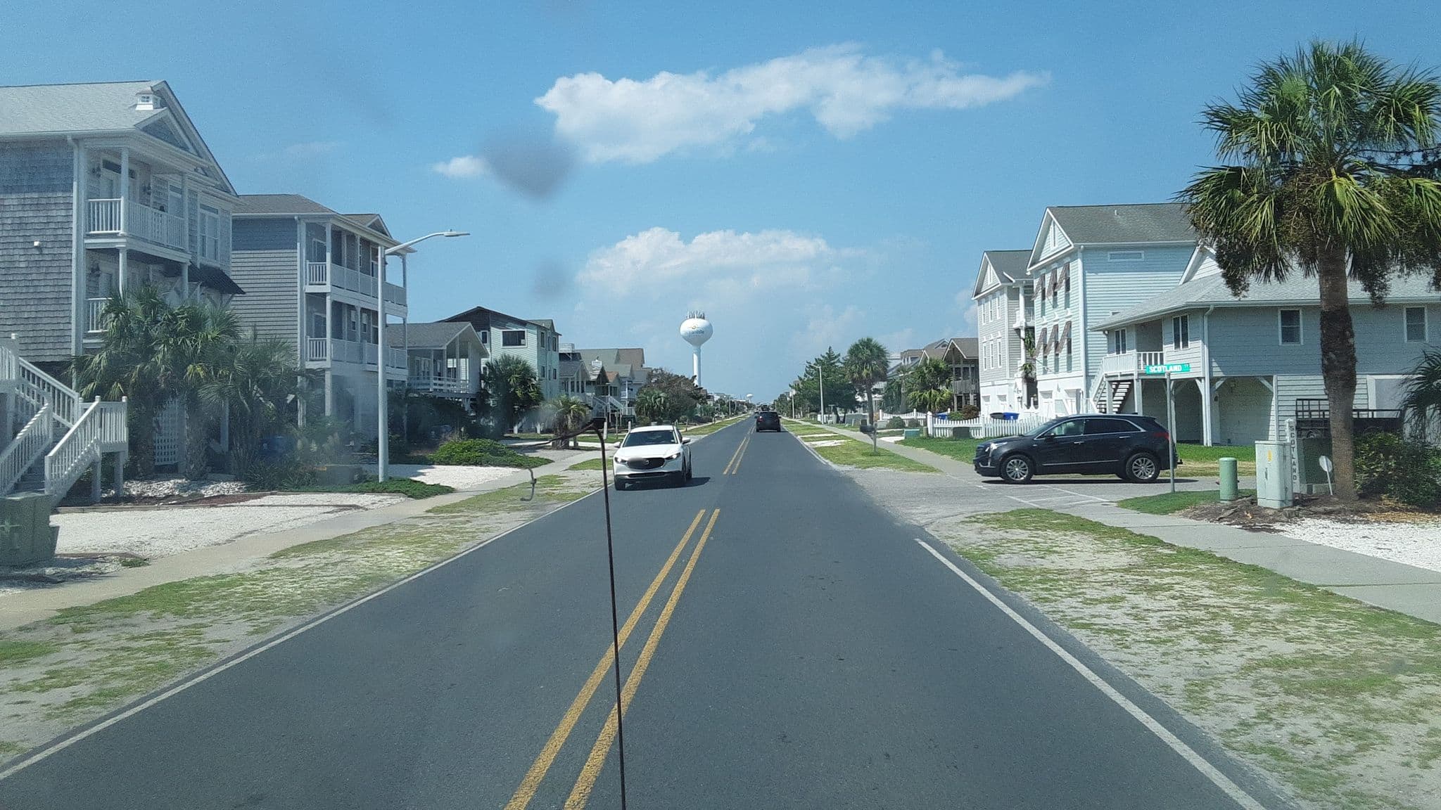Street view near Shore Beats Workin’ OIB, Sunset Beach — © jbthemilker (CC BY-SA · Mapillary)