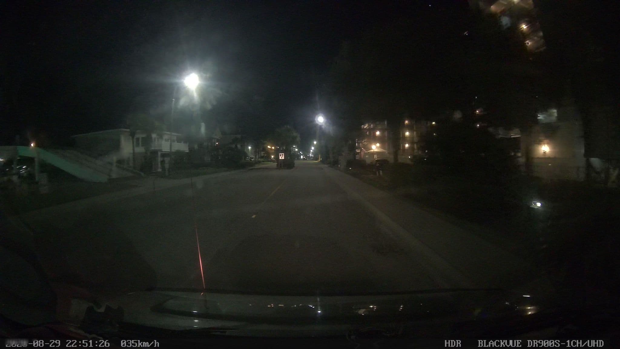 Street view near Ocean Towers, North Myrtle Beach — © jbthemilker (CC BY-SA · Mapillary)