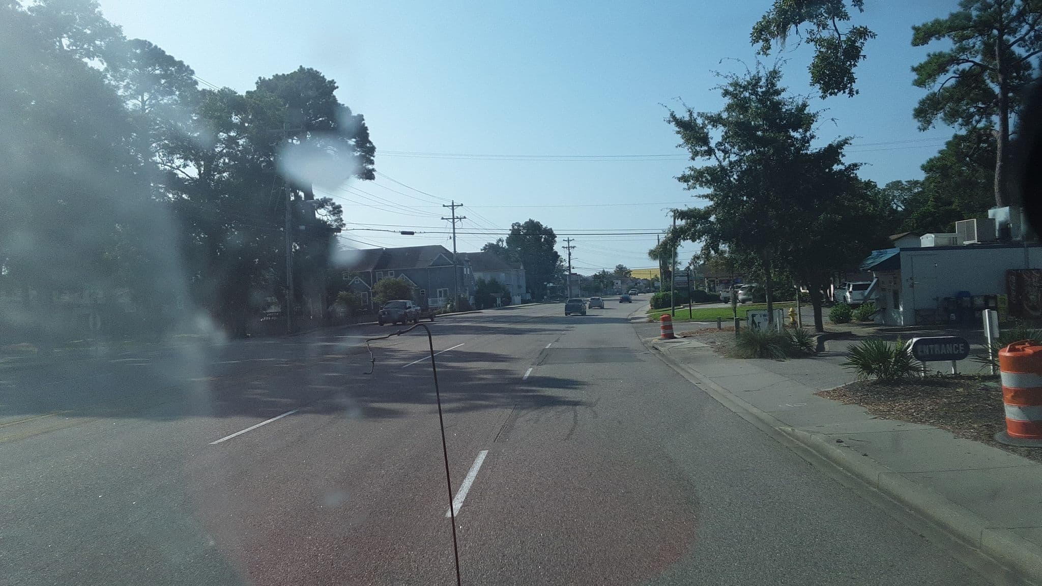 Street view near Tartan Management, North Myrtle Beach — © jbthemilker (CC BY-SA · Mapillary)