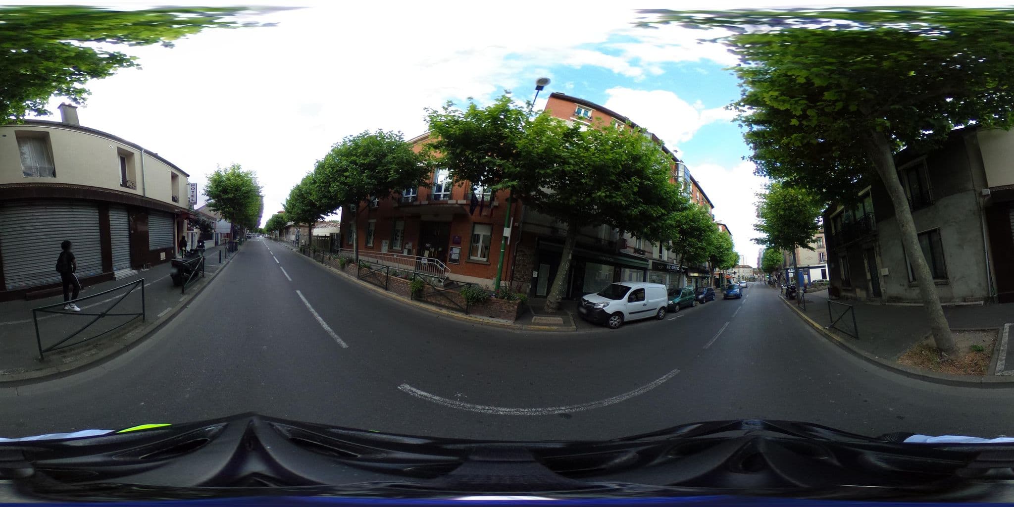 Street view near Carnot, Alfortville — © xandrexOSM (CC BY-SA · Mapillary)