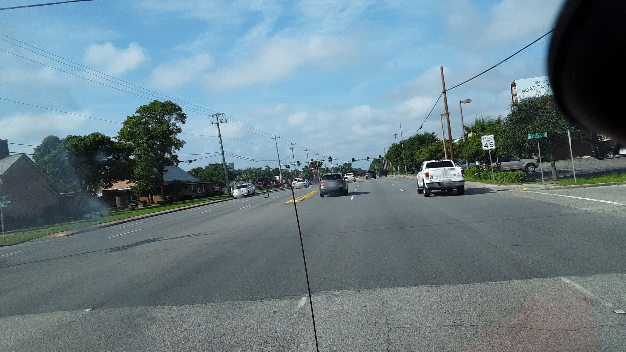 Street view near Defender Resorts, Myrtle Beach — © jbthemilker (CC BY-SA · Mapillary)