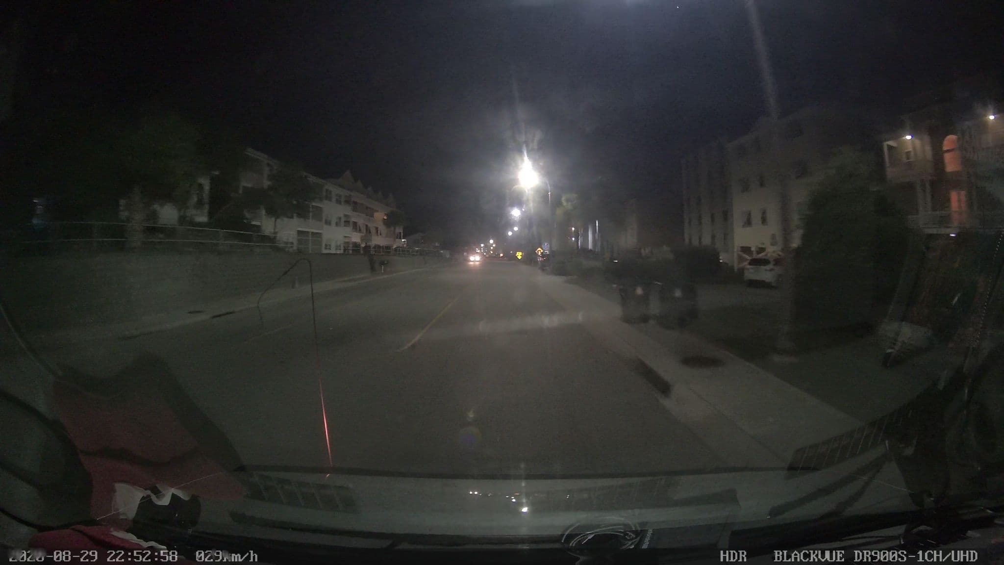 Street view near Seaside Days (Elliott Beach Rentals), North Myrtle Beach — © jbthemilker (CC BY-SA · Mapillary)