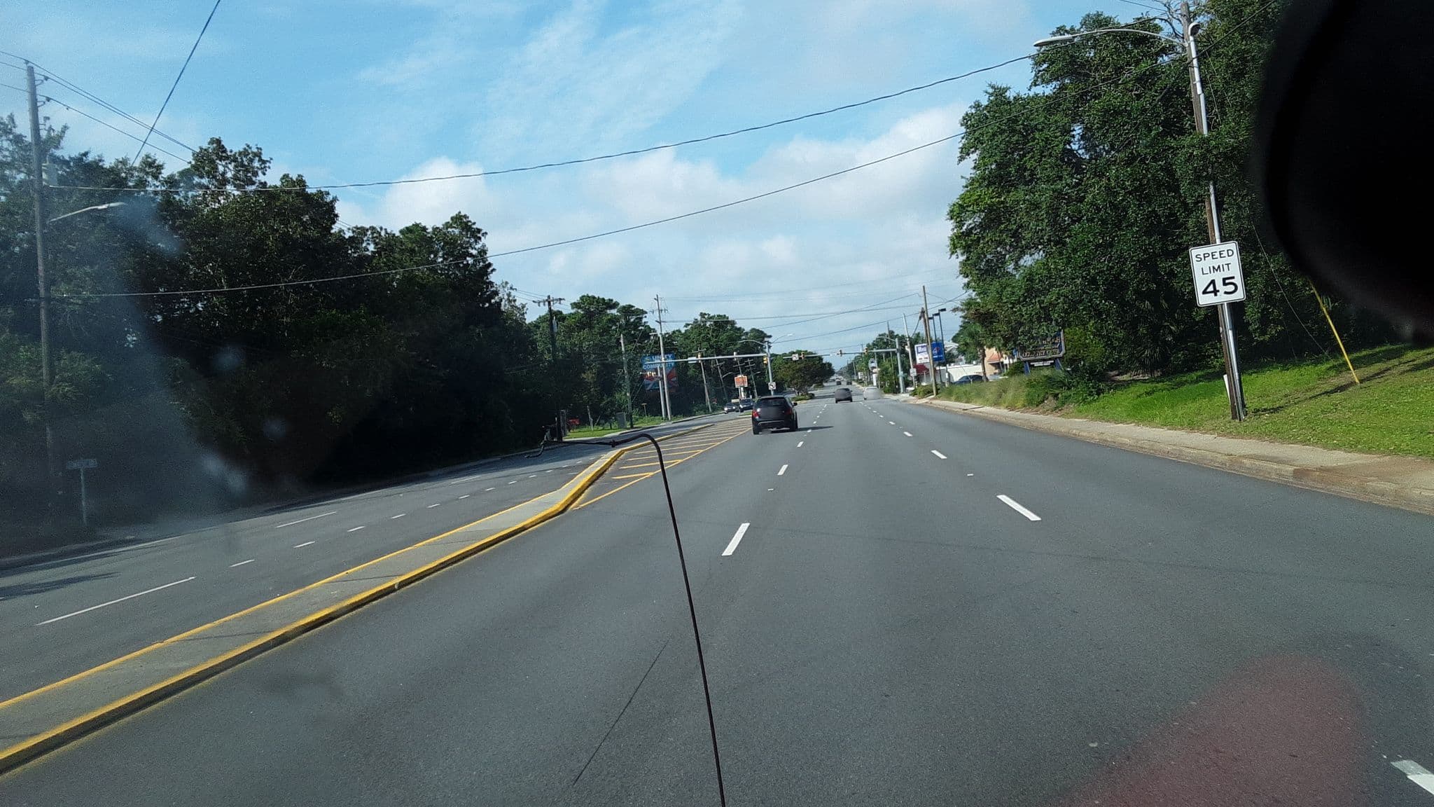 Street view near summer rental, Myrtle Beach — © jbthemilker (CC BY-SA · Mapillary)