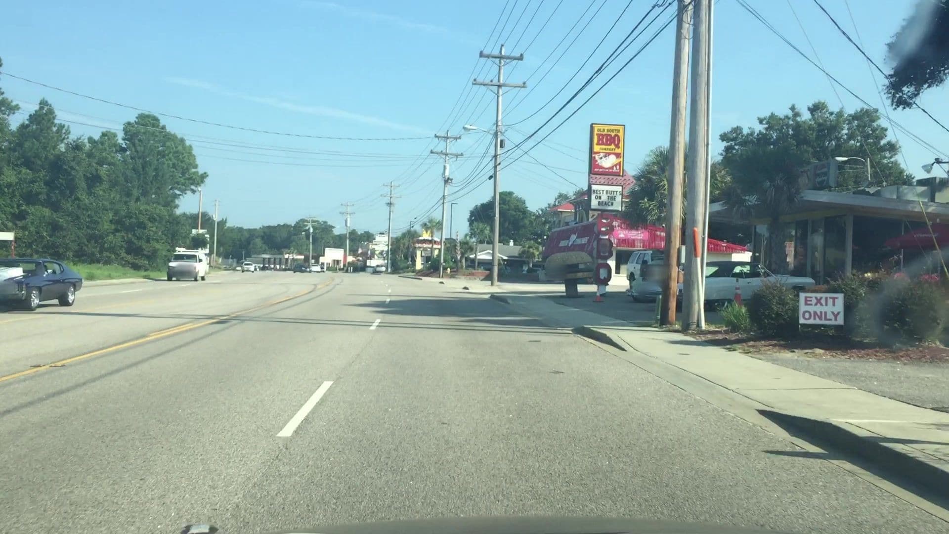 Street view near Keith Hellmer, North Myrtle Beach — © lvl5 (CC BY-SA · Mapillary)