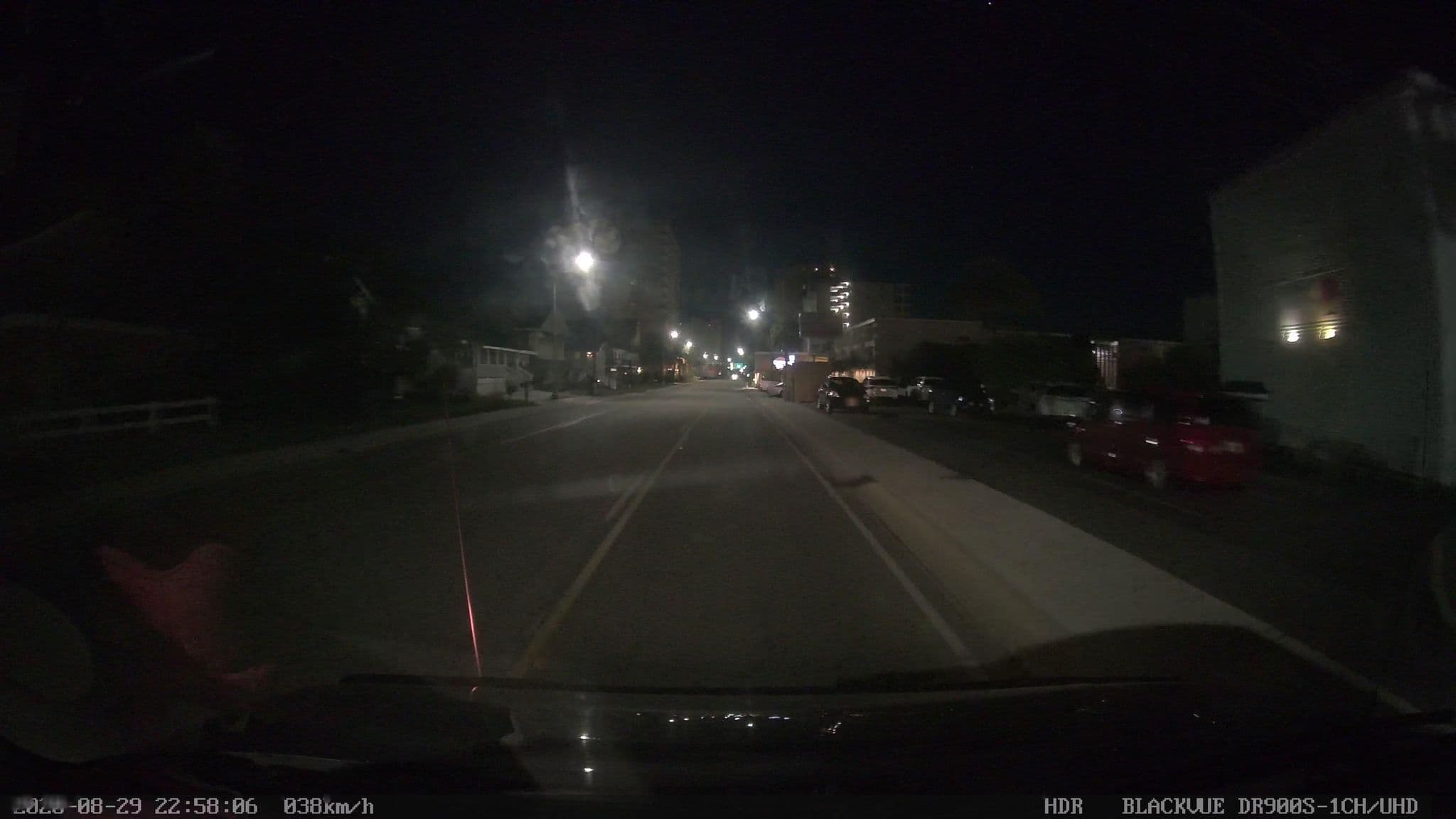 Street view near Ocean Garden Villas, North Myrtle Beach — © jbthemilker (CC BY-SA · Mapillary)
