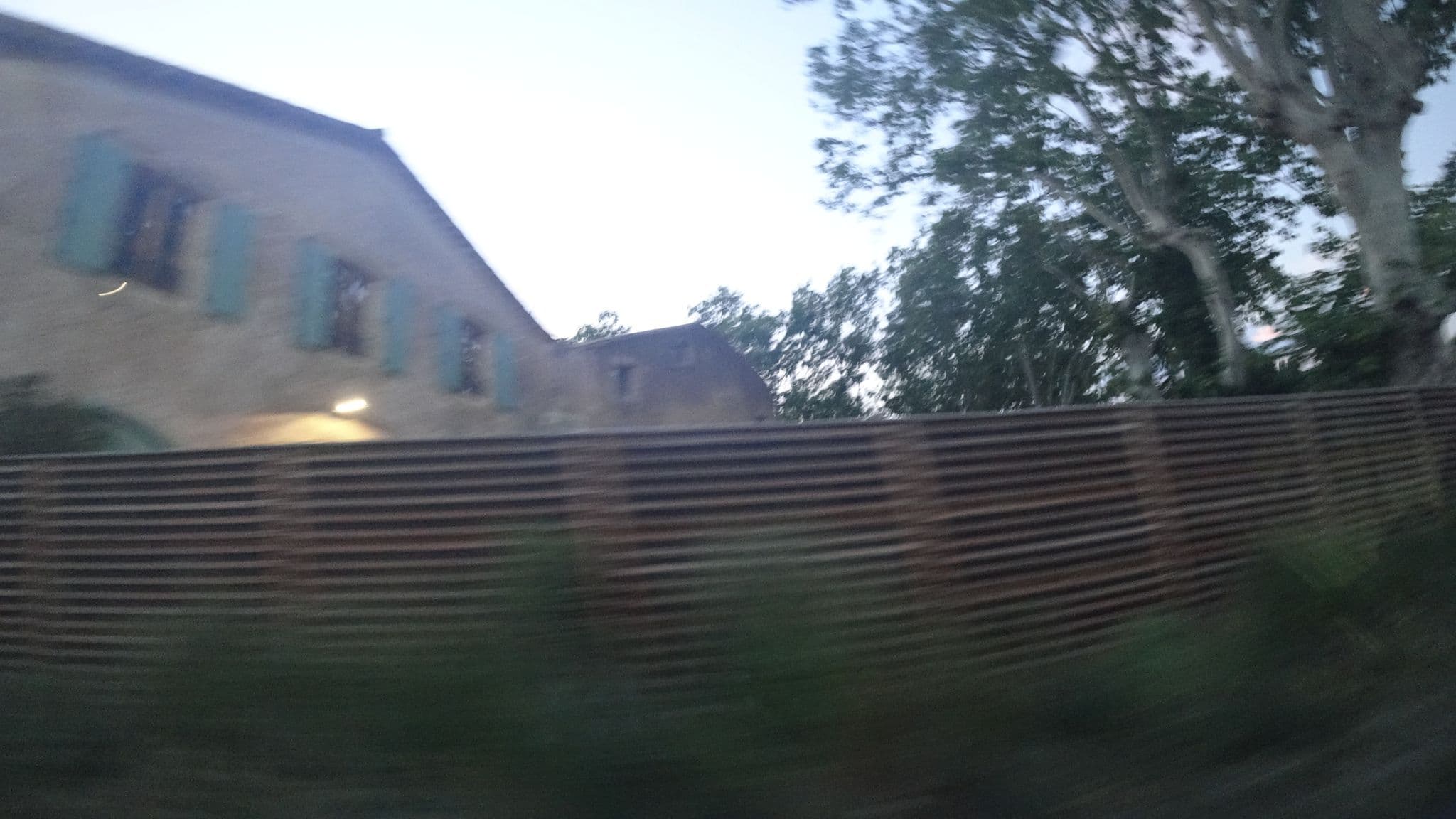 Street view near Le Relais de Pigasse, Ouveillan — © yod4z (CC BY-SA · Mapillary)