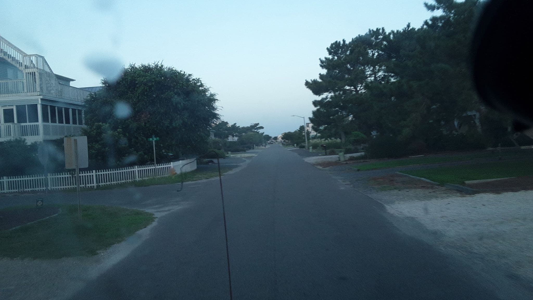 Street view near Sunset Beach Point Of View, Sunset Beach — © jbthemilker (CC BY-SA · Mapillary)