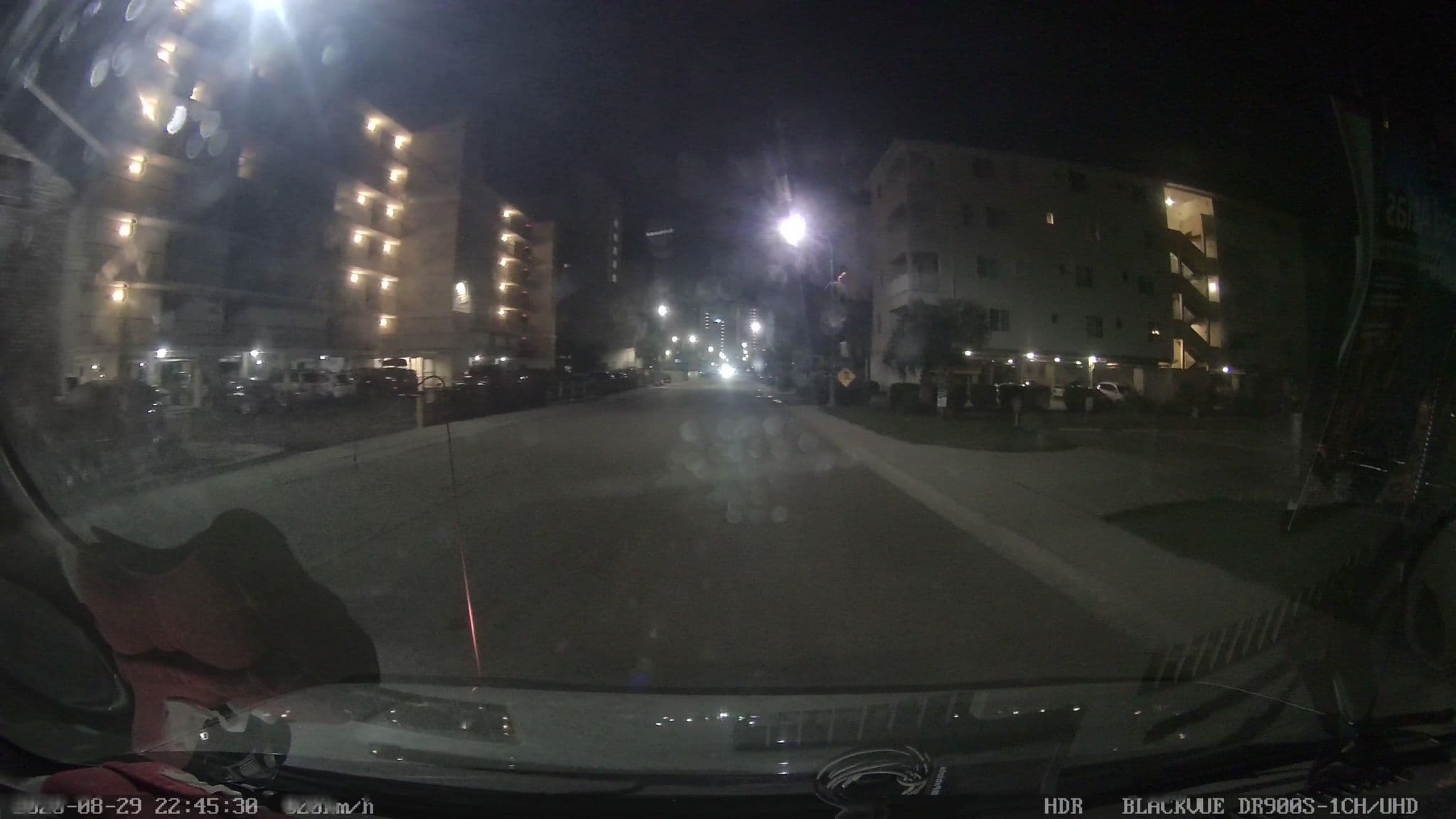 Street view near Ocean Breeze, North Myrtle Beach — © jbthemilker (CC BY-SA · Mapillary)