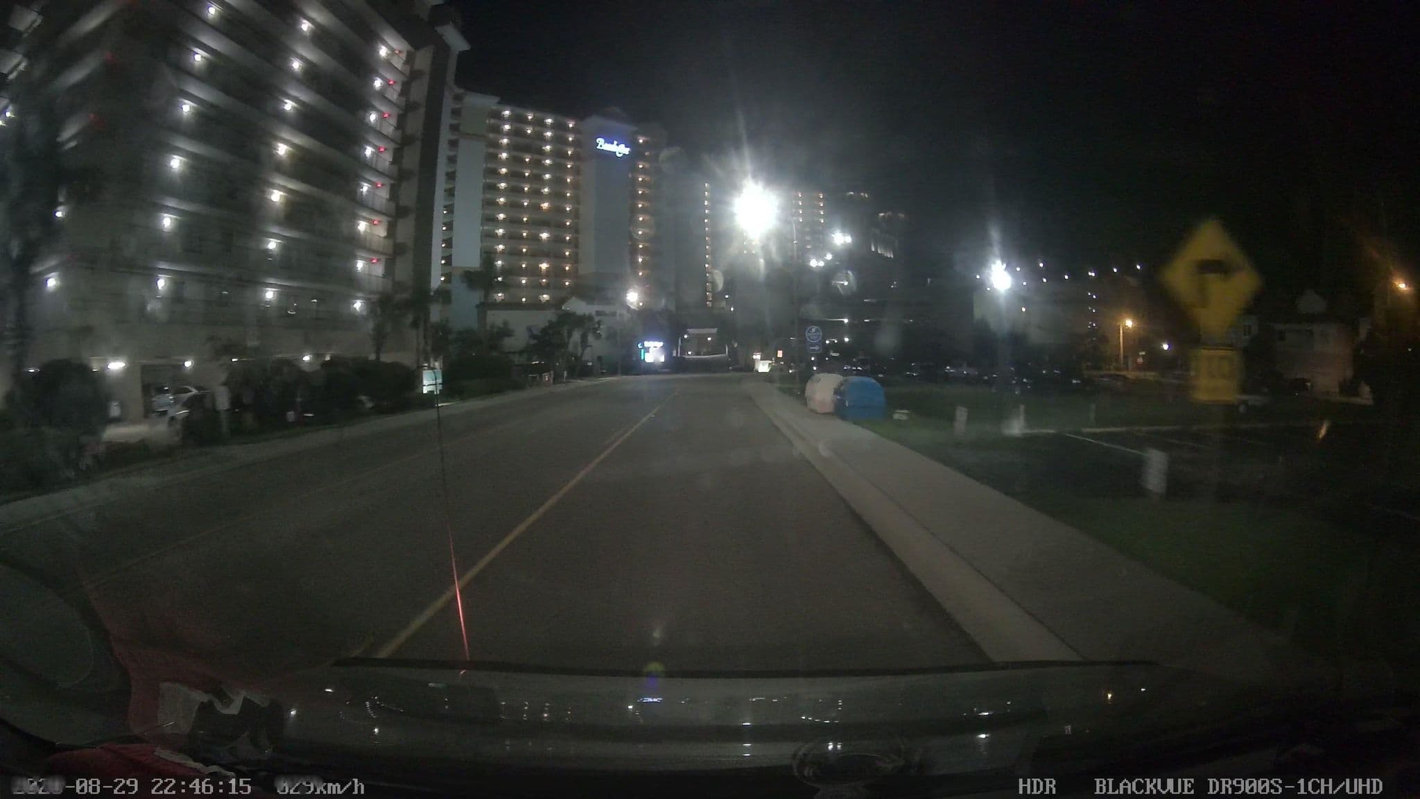 Street view near Sox Condo At Beach Cove, North Myrtle Beach — © jbthemilker (CC BY-SA · Mapillary)