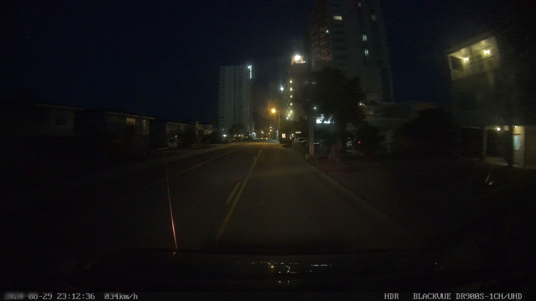 Street view near Fanta-Sea Inn, North Myrtle Beach — © jbthemilker (CC BY-SA · Mapillary)
