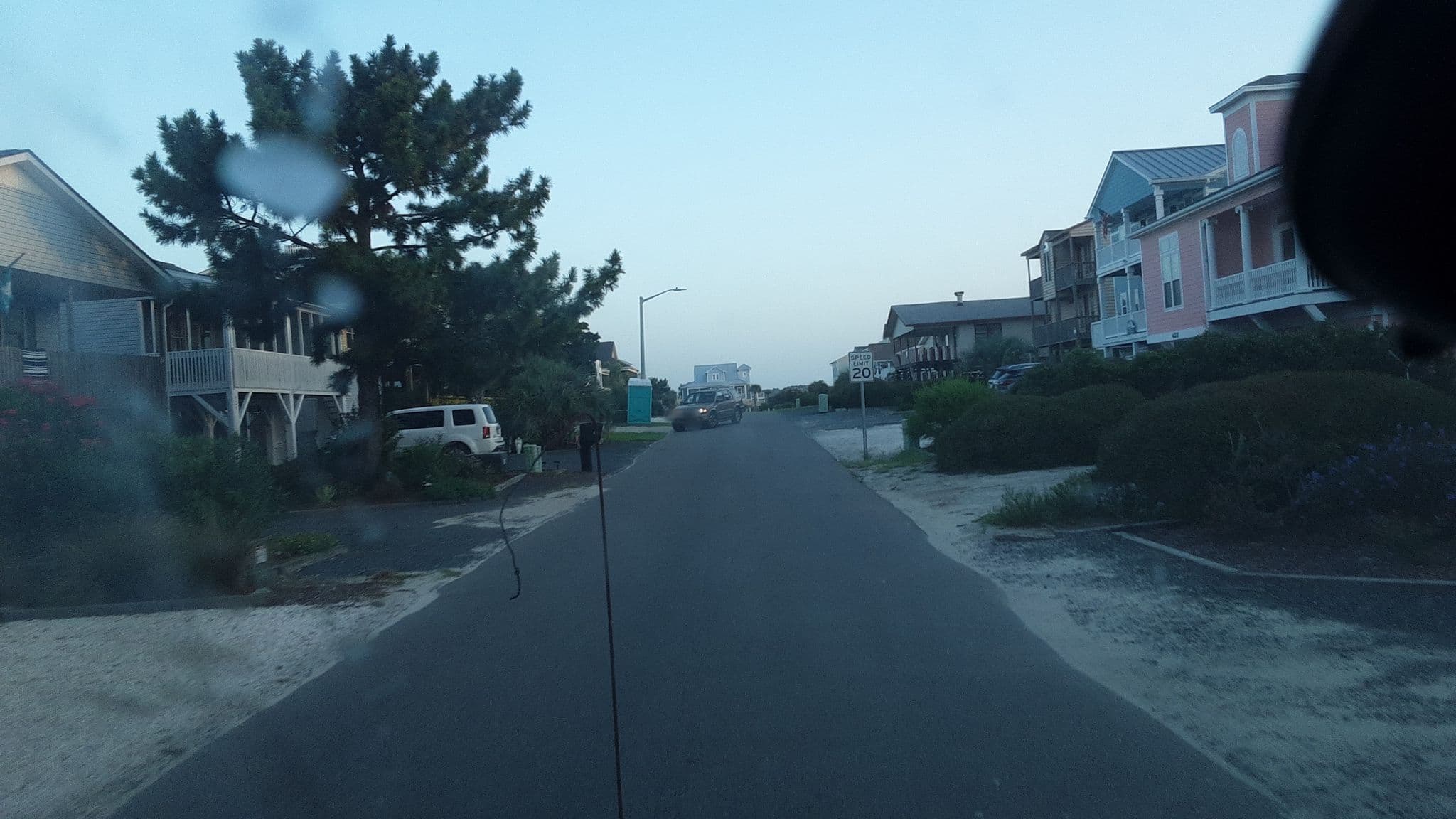 Street view near Thistle Dew, Sunset Beach — © jbthemilker (CC BY-SA · Mapillary)