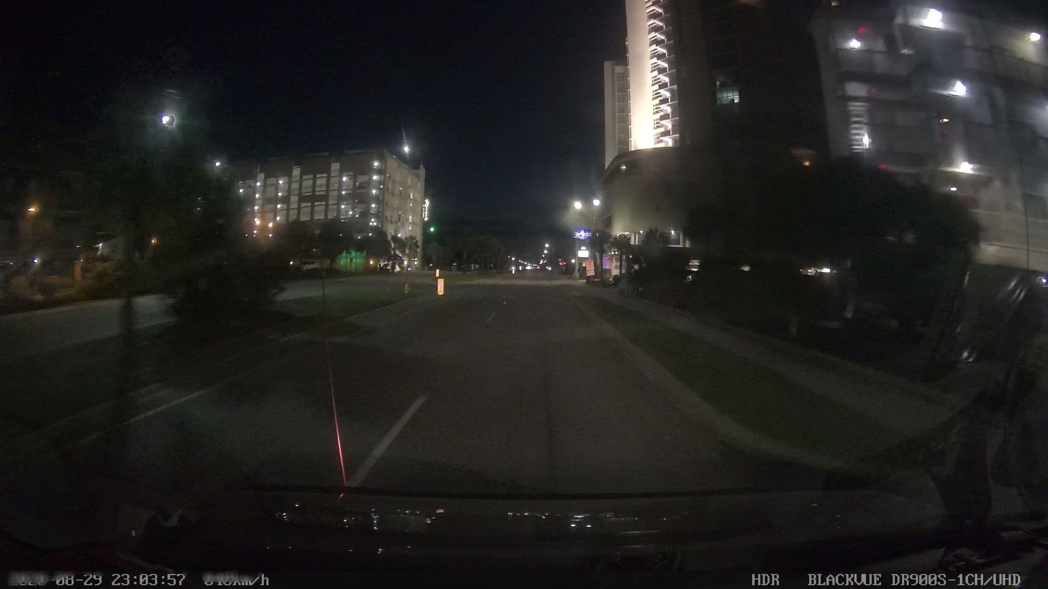 Street view near Tilghman Beach & Racquet Club, North Myrtle Beach — © jbthemilker (CC BY-SA · Mapillary)