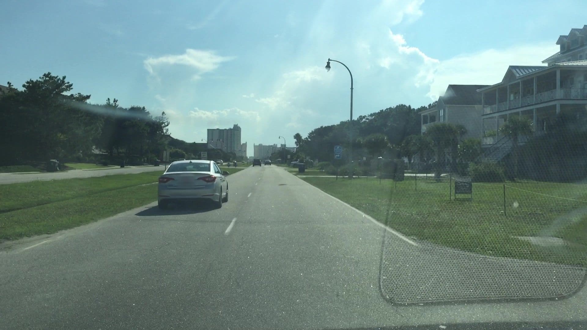 Street view near Tillman Place, North Myrtle Beach — © lvl5 (CC BY-SA · Mapillary)