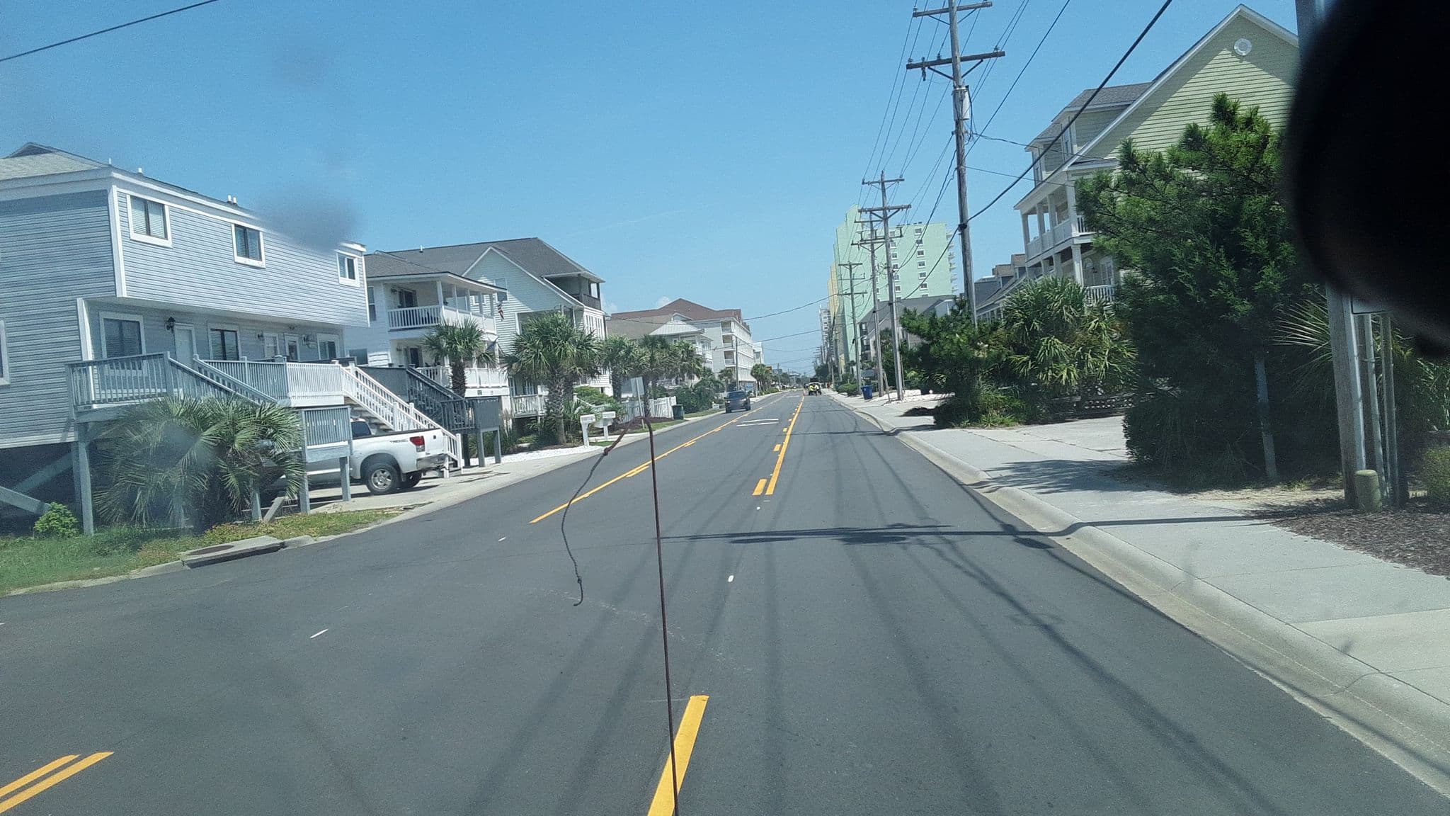 Street view near The Gray Dolphin, Little River — © jbthemilker (CC BY-SA · Mapillary)