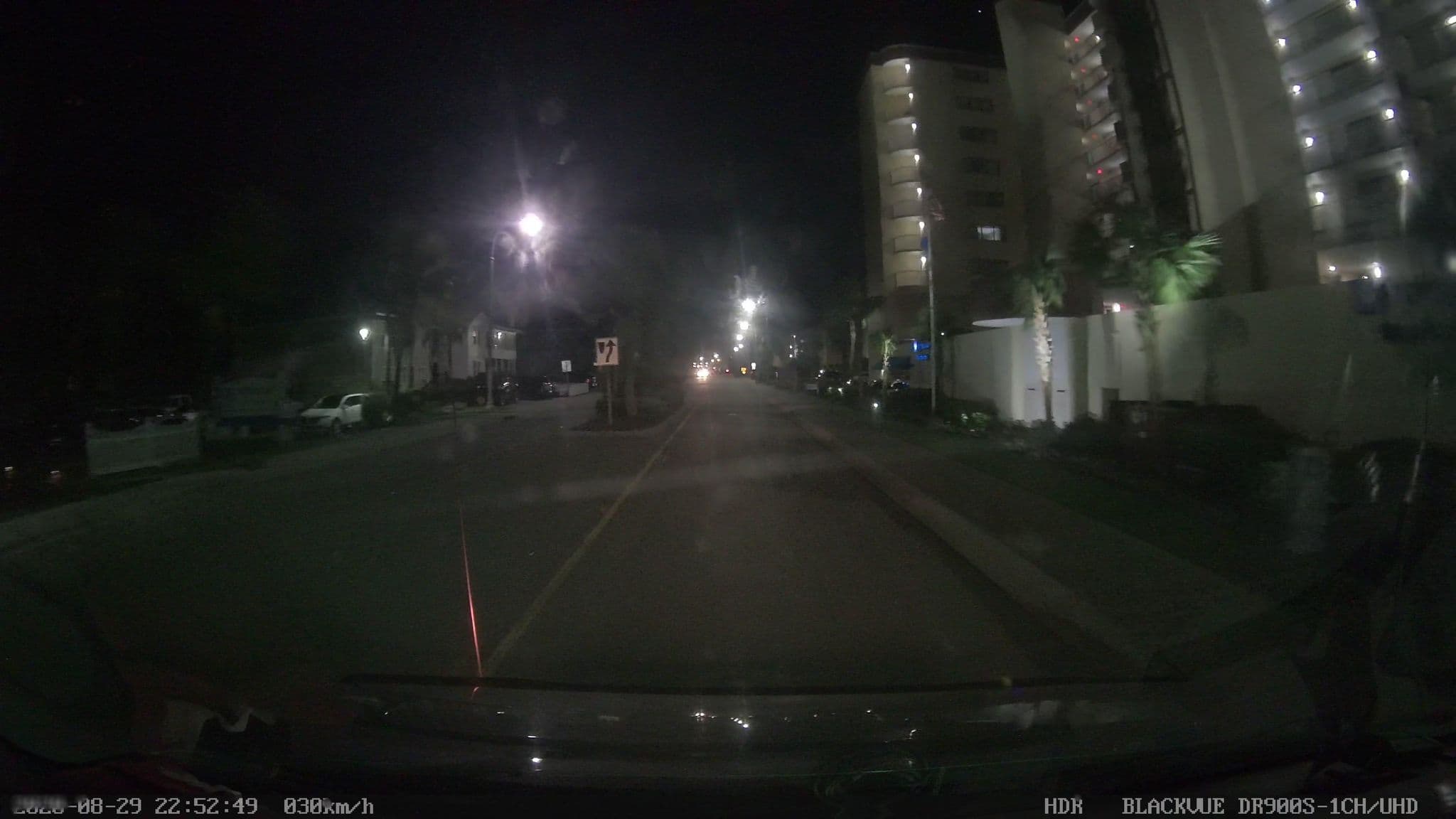 Street view near 403 Westwinds, North Myrtle Beach — © jbthemilker (CC BY-SA · Mapillary)