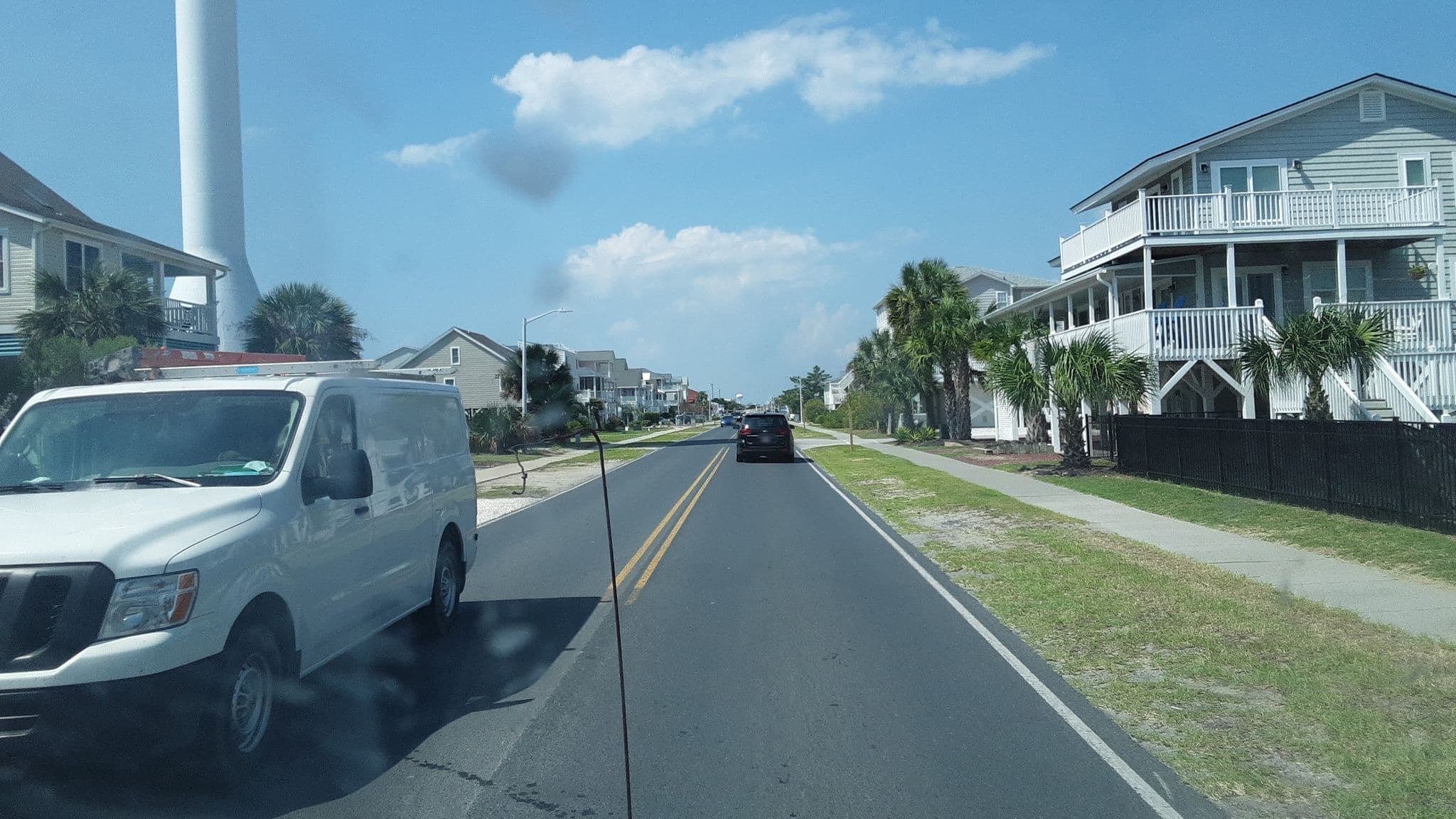 Street view near Southern Tide, Sunset Beach — © jbthemilker (CC BY-SA · Mapillary)