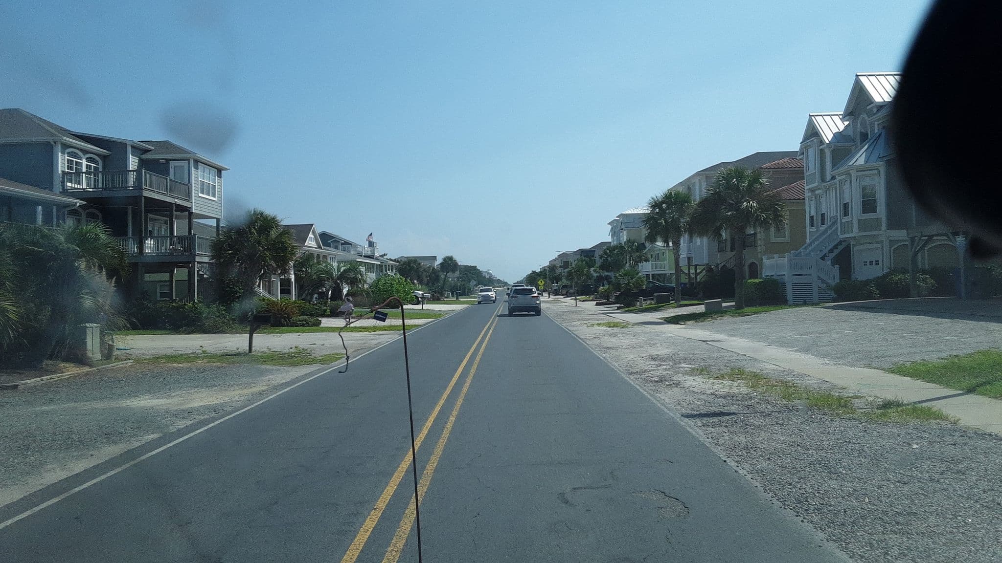 Street view near Quality Summer Shack, Sunset Beach — © jbthemilker (CC BY-SA · Mapillary)