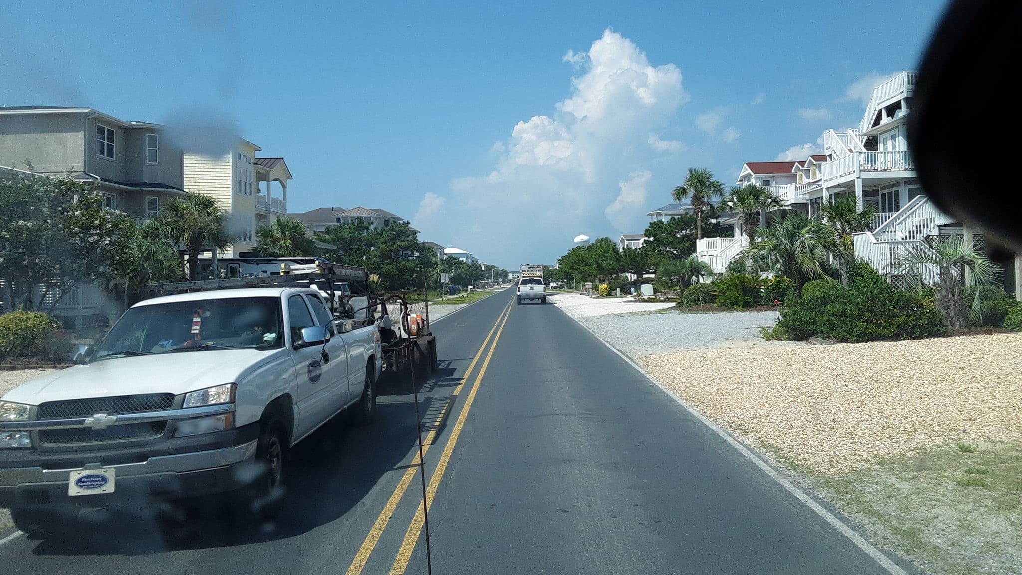 Street view near Miss Behavin, Sunset Beach — © jbthemilker (CC BY-SA · Mapillary)