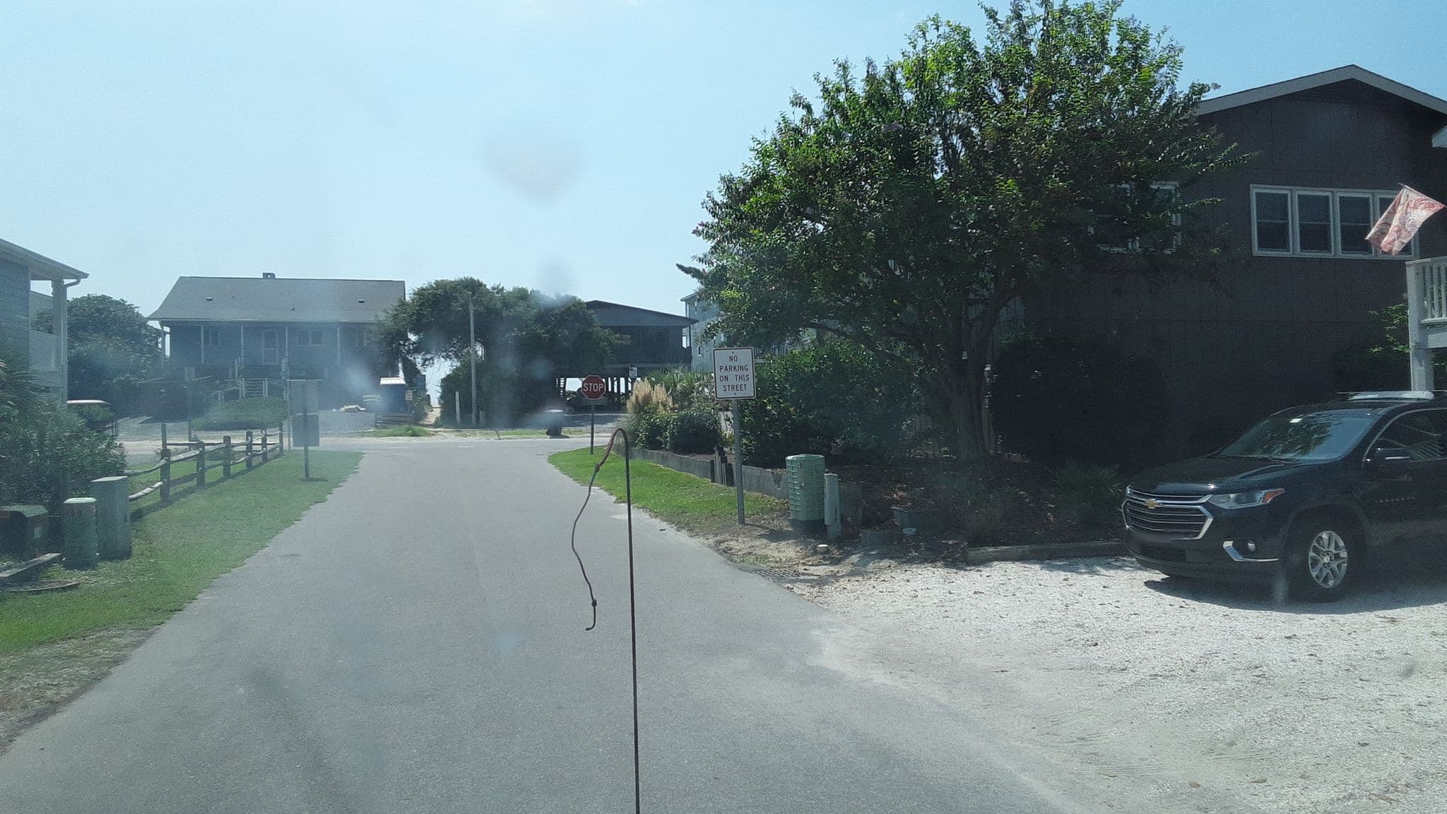Street view near Soft Days, Sunset Beach — © jbthemilker (CC BY-SA · Mapillary)