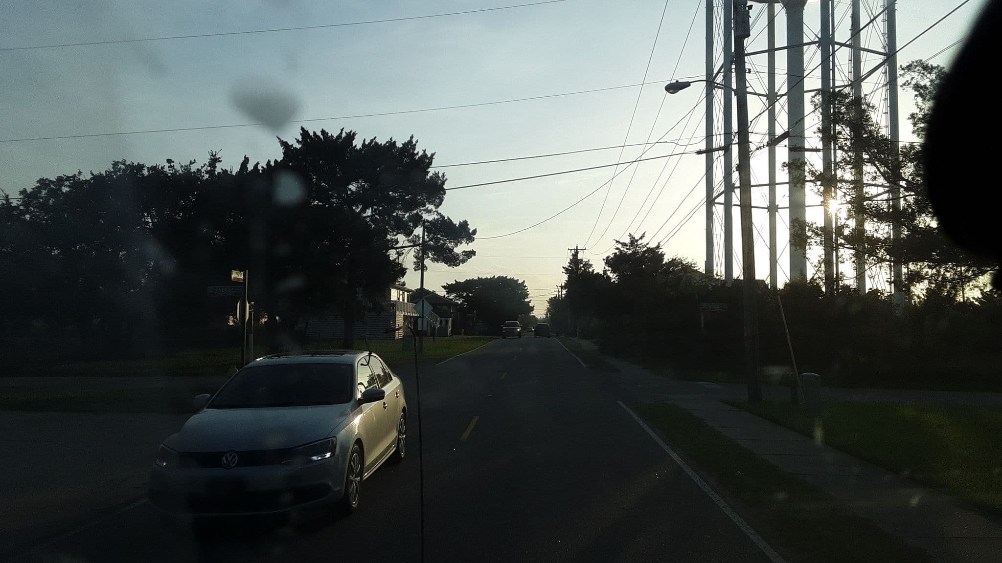 Street view near Carolina Kids (Elliott Beach Rentals), North Myrtle Beach — © jbthemilker (CC BY-SA · Mapillary)