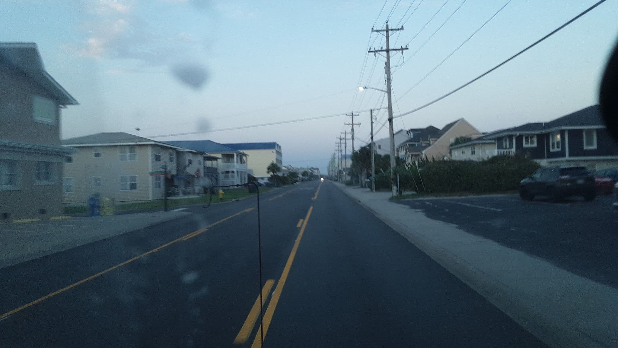 Street view near The Best Deck In Cherry Grove, Little River — © jbthemilker (CC BY-SA · Mapillary)