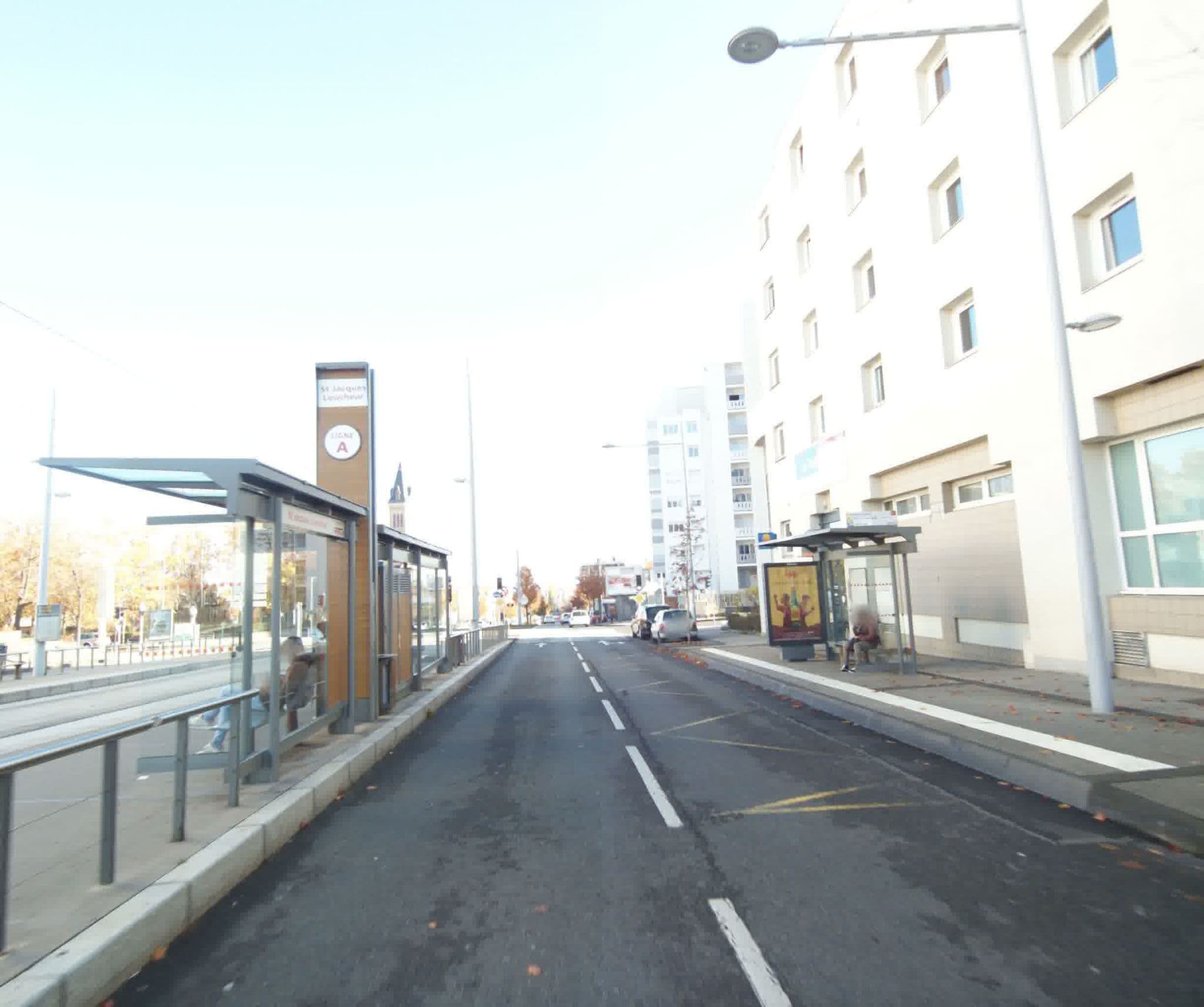 Street view near Le Marmotel, Beaumont — © sogefi (CC BY-SA · Mapillary)