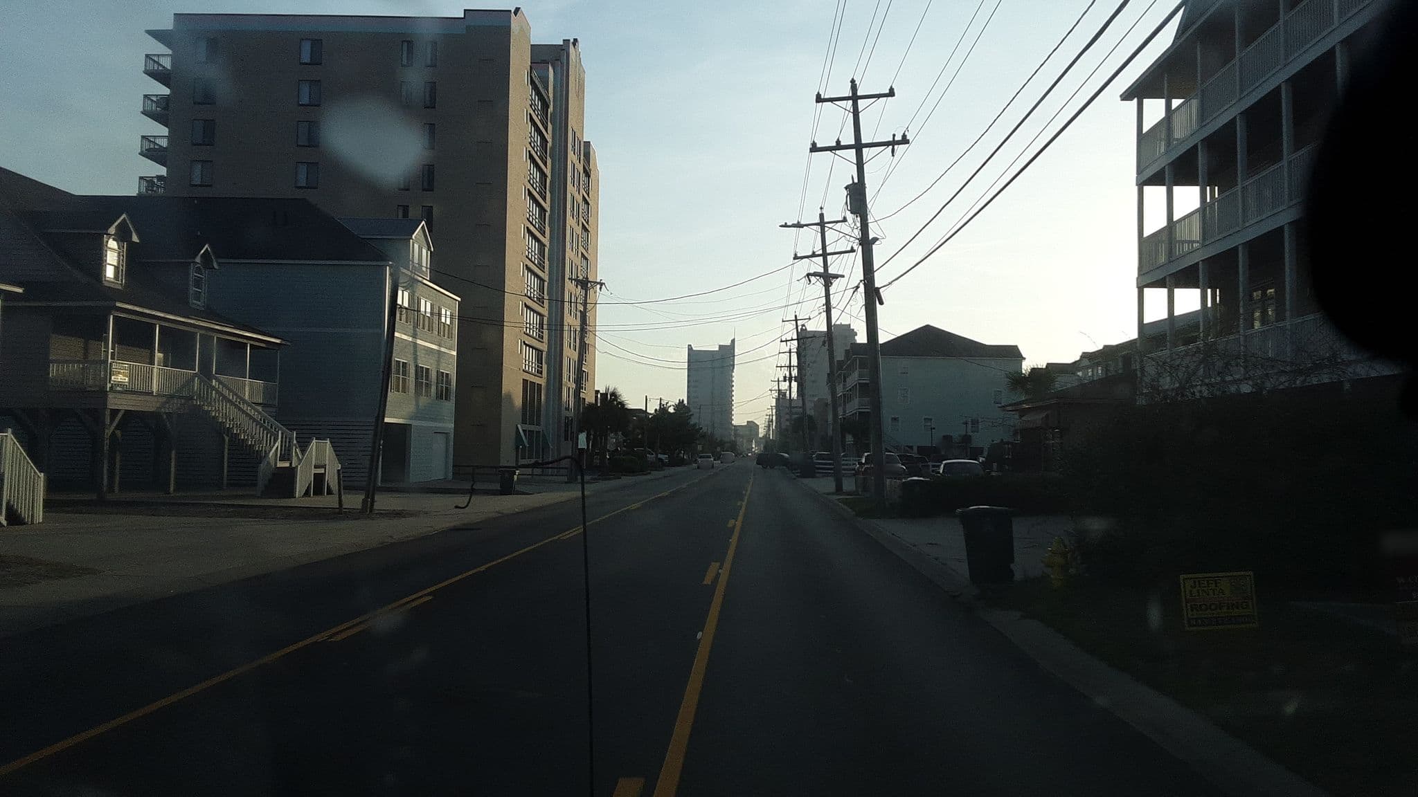 Street view near Ocean View A1 (Elliott Beach Rentals), Little River — © jbthemilker (CC BY-SA · Mapillary)
