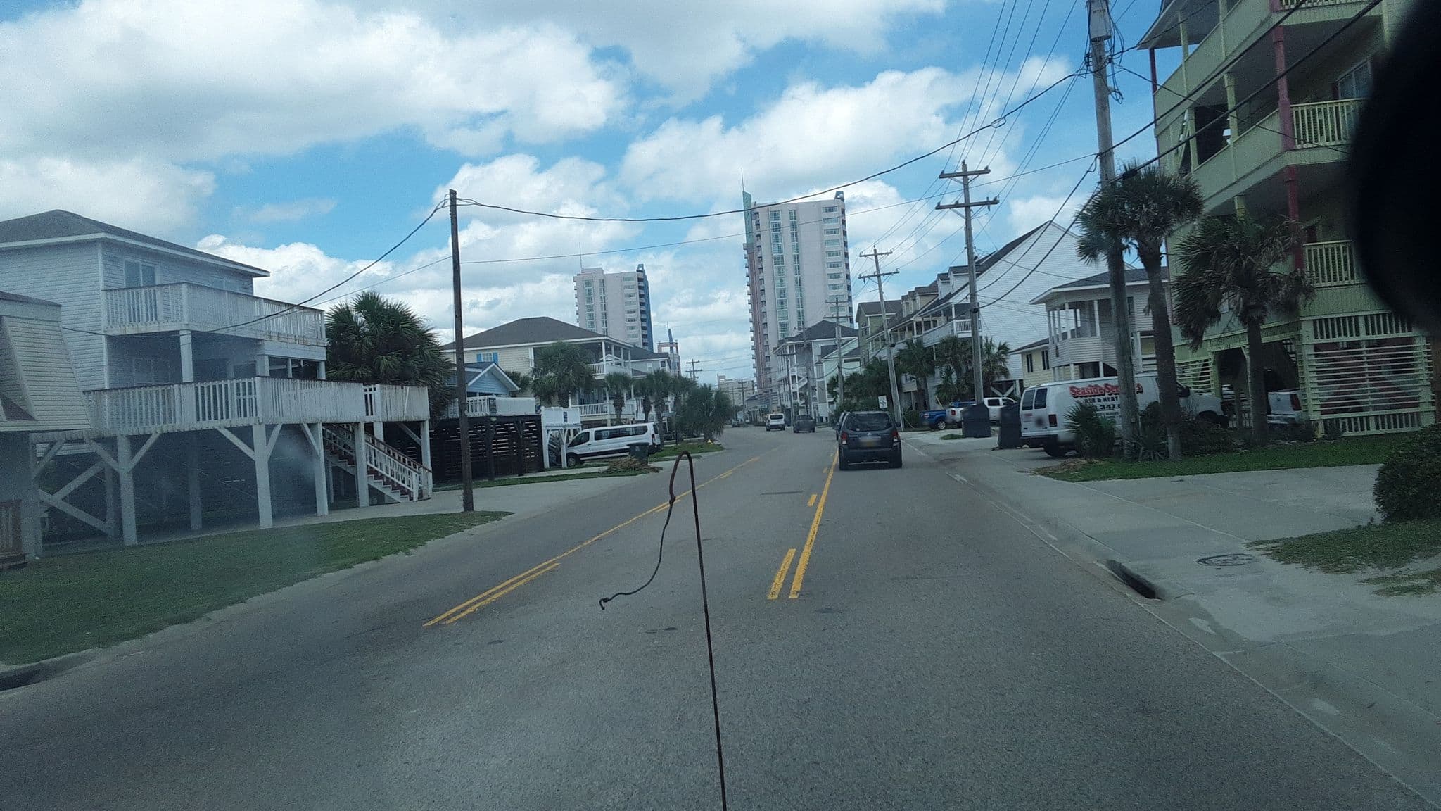 Street view near Sandy Paws And Feet, North Myrtle Beach — © jbthemilker (CC BY-SA · Mapillary)