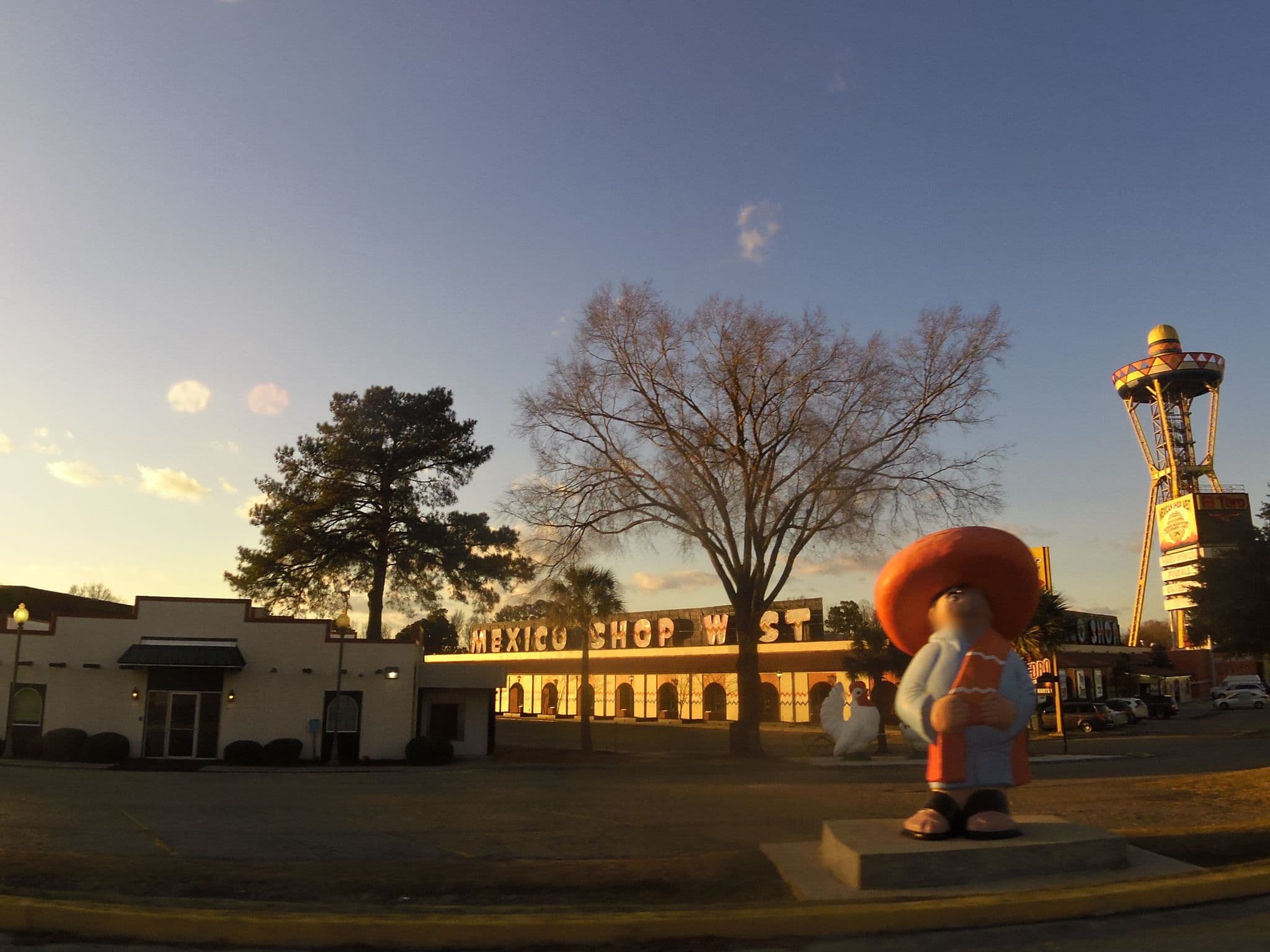 Street view near Pedro Land, Rowland — © allen (CC BY-SA · Mapillary)