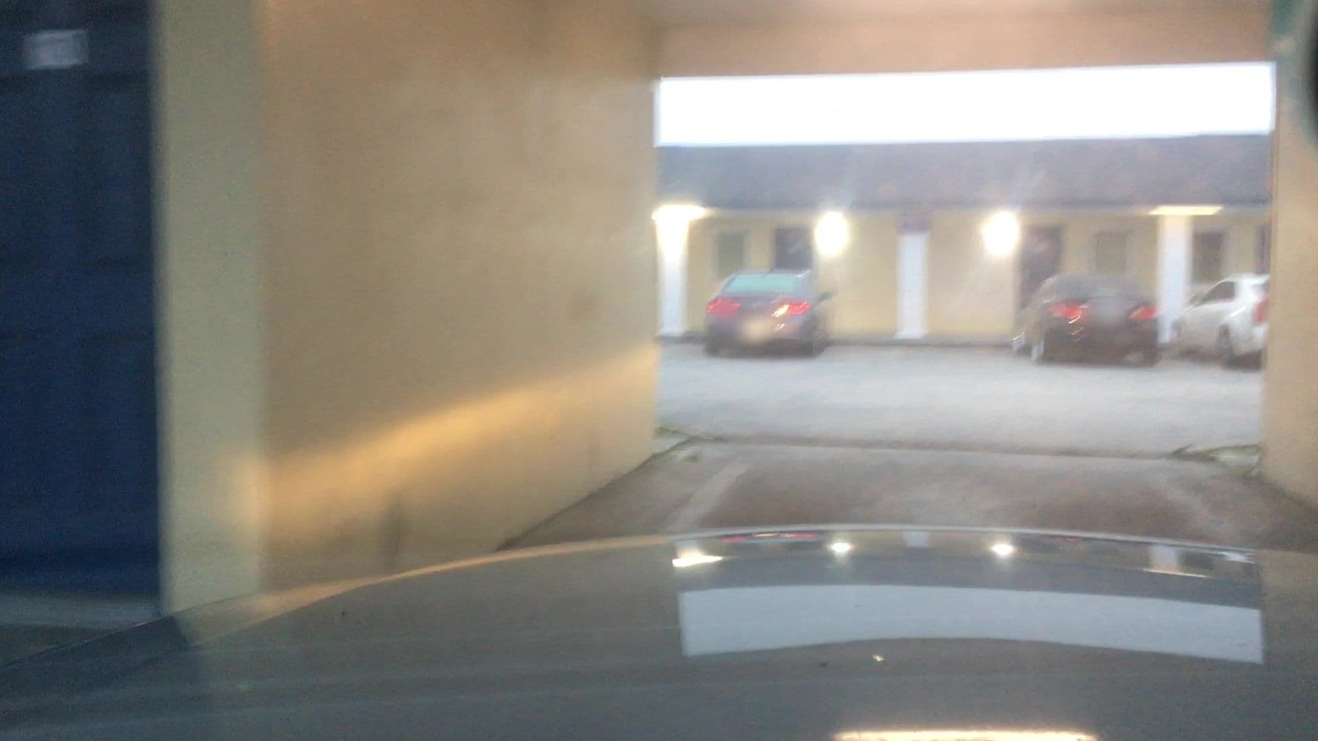 Street view near Carolina Motor Inn, Fayetteville — © lvl5 (CC BY-SA · Mapillary)