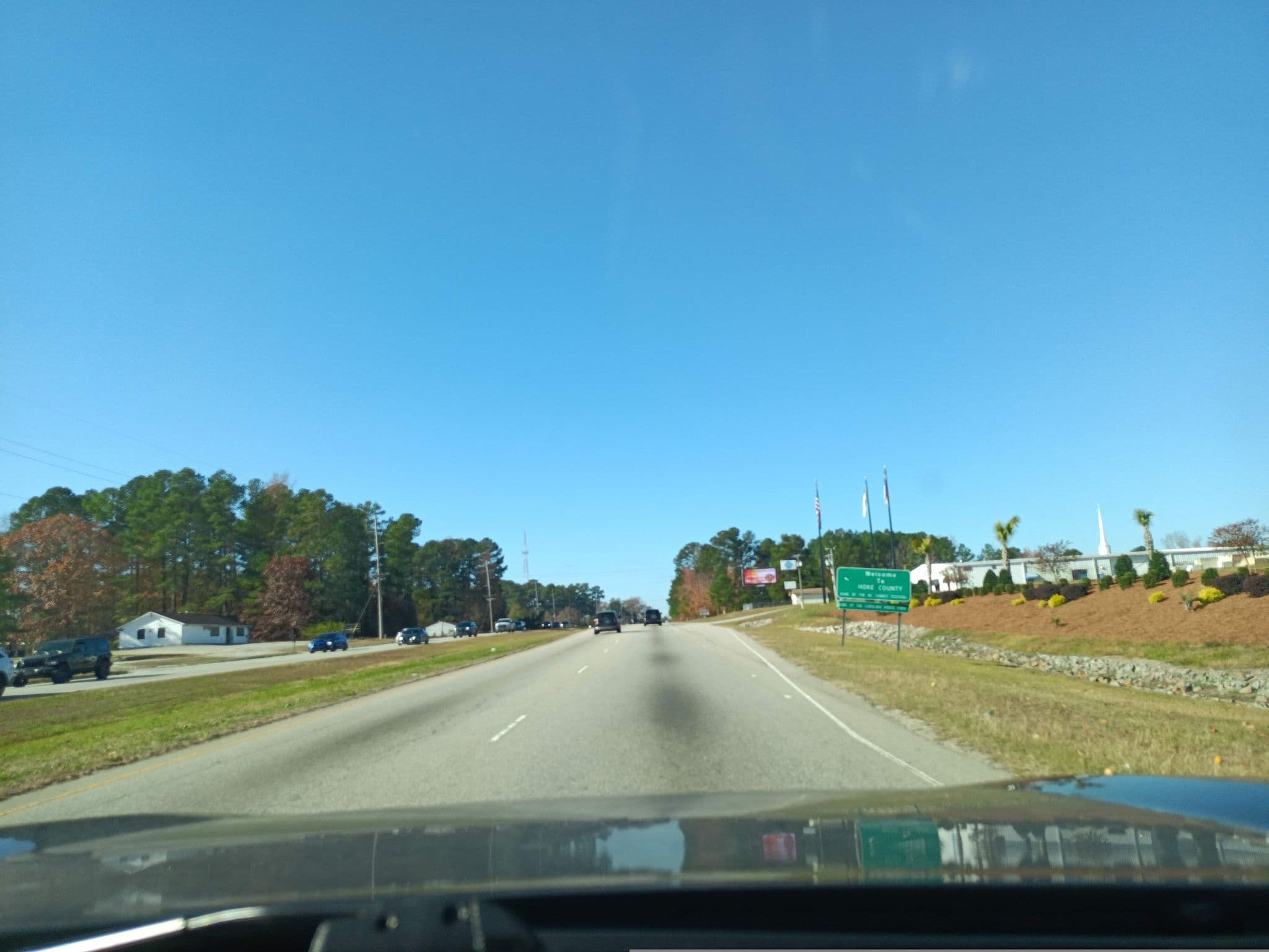Street view near Embassy Suites by Hilton, Rockfish — © apmwa (CC BY-SA · Mapillary)