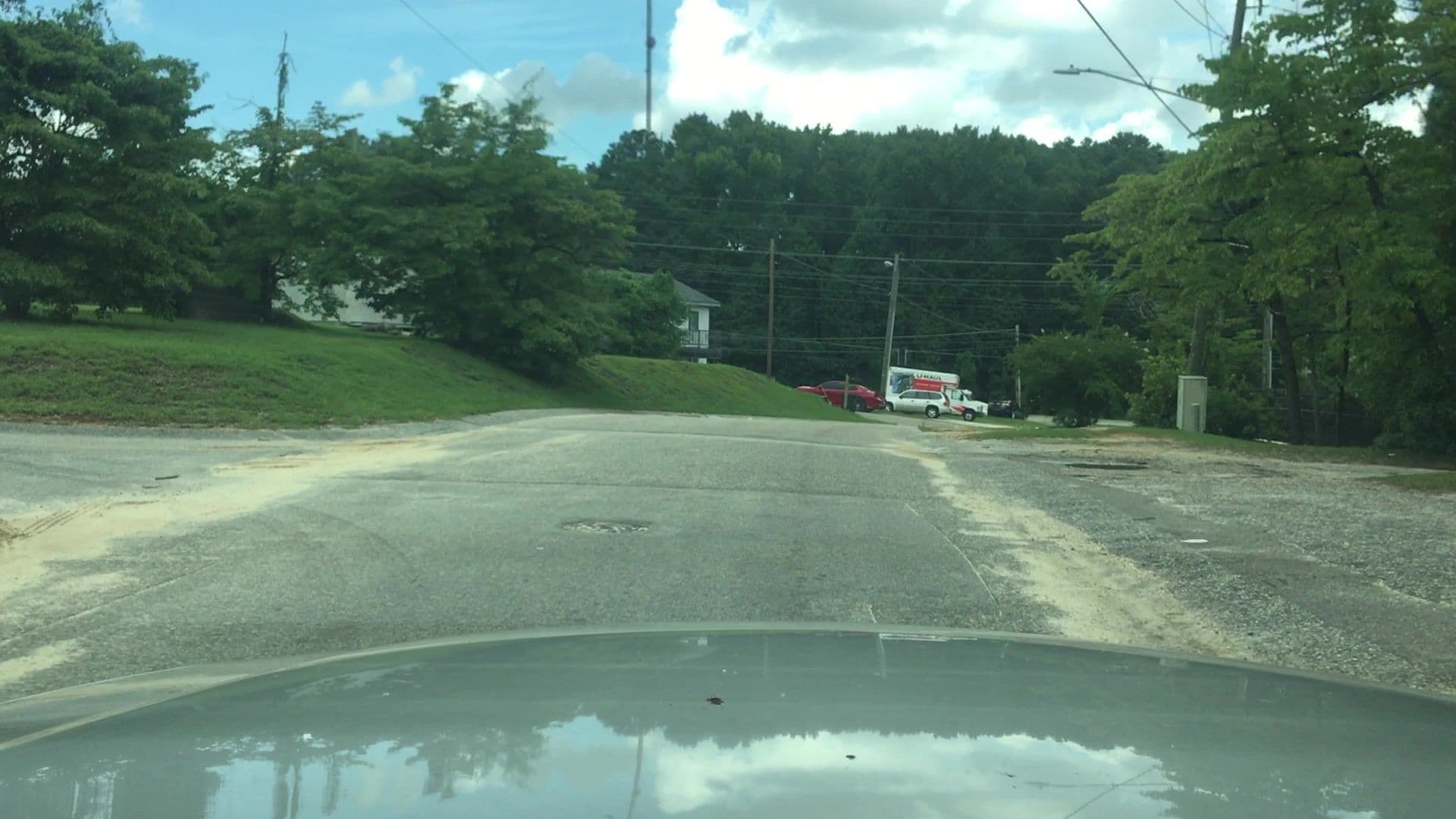 Street view near Pineland Express, Hope Mills — © lvl5 (CC BY-SA · Mapillary)