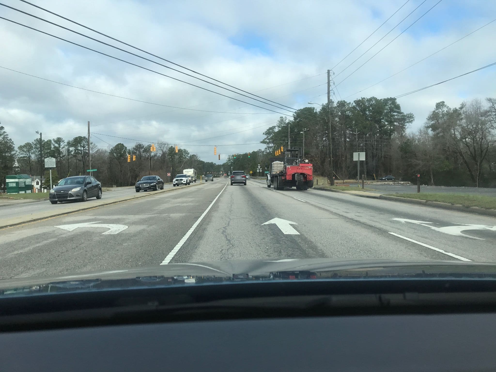 Street view near Starlite Motel, Spring Lake — © neoboi (CC BY-SA · Mapillary)