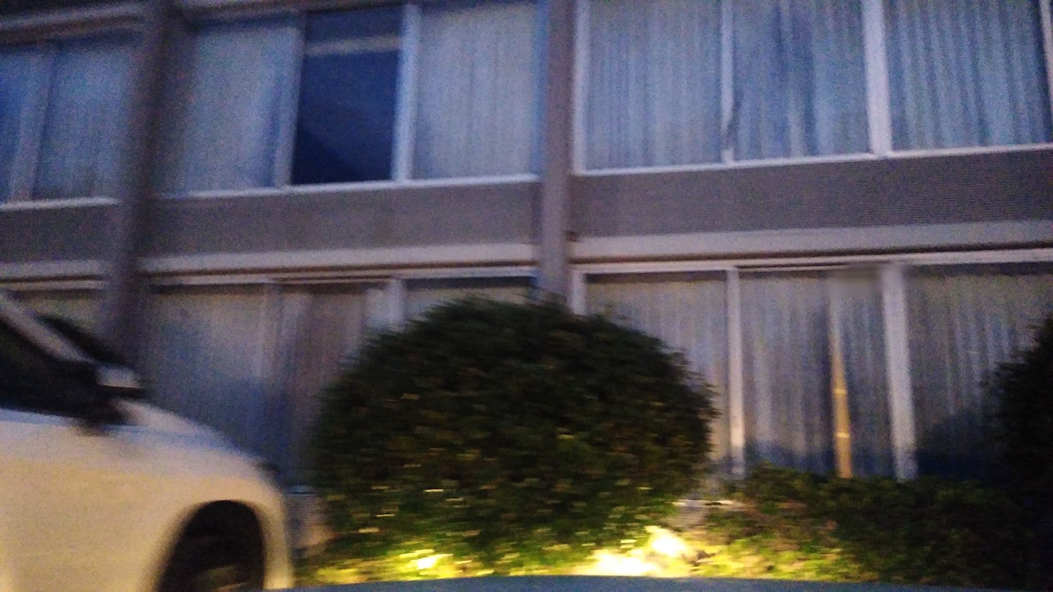 Street view near Clarion Hotel Airport, Greensboro — © fkabrad (CC BY-SA · Mapillary)