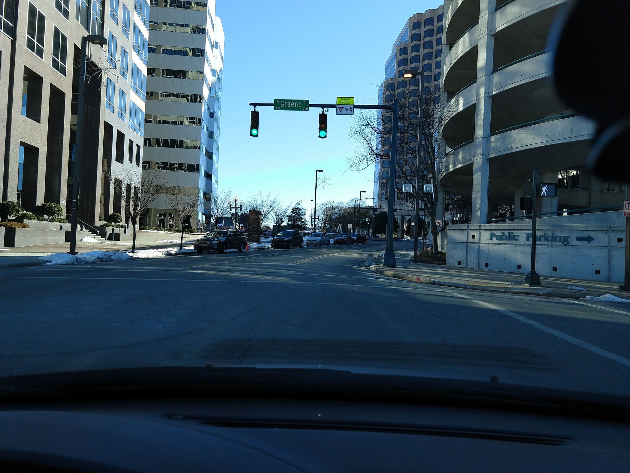 Street view near Marriott Greensboro Pa, Greensboro — © mapillary01730 (CC BY-SA · Mapillary)