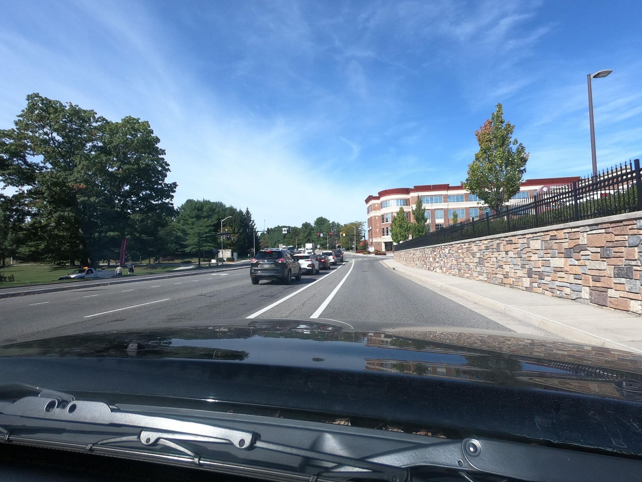 Street view near Wedding Headquaters, Blacksburg — © apmwa (CC BY-SA · Mapillary)