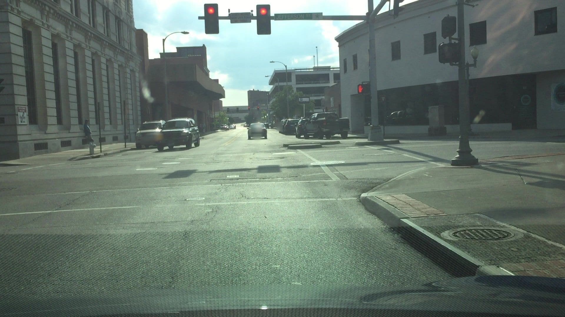 Street view near Lofts by Grandin Agency, Roanoke — © lvl5 (CC BY-SA · Mapillary)