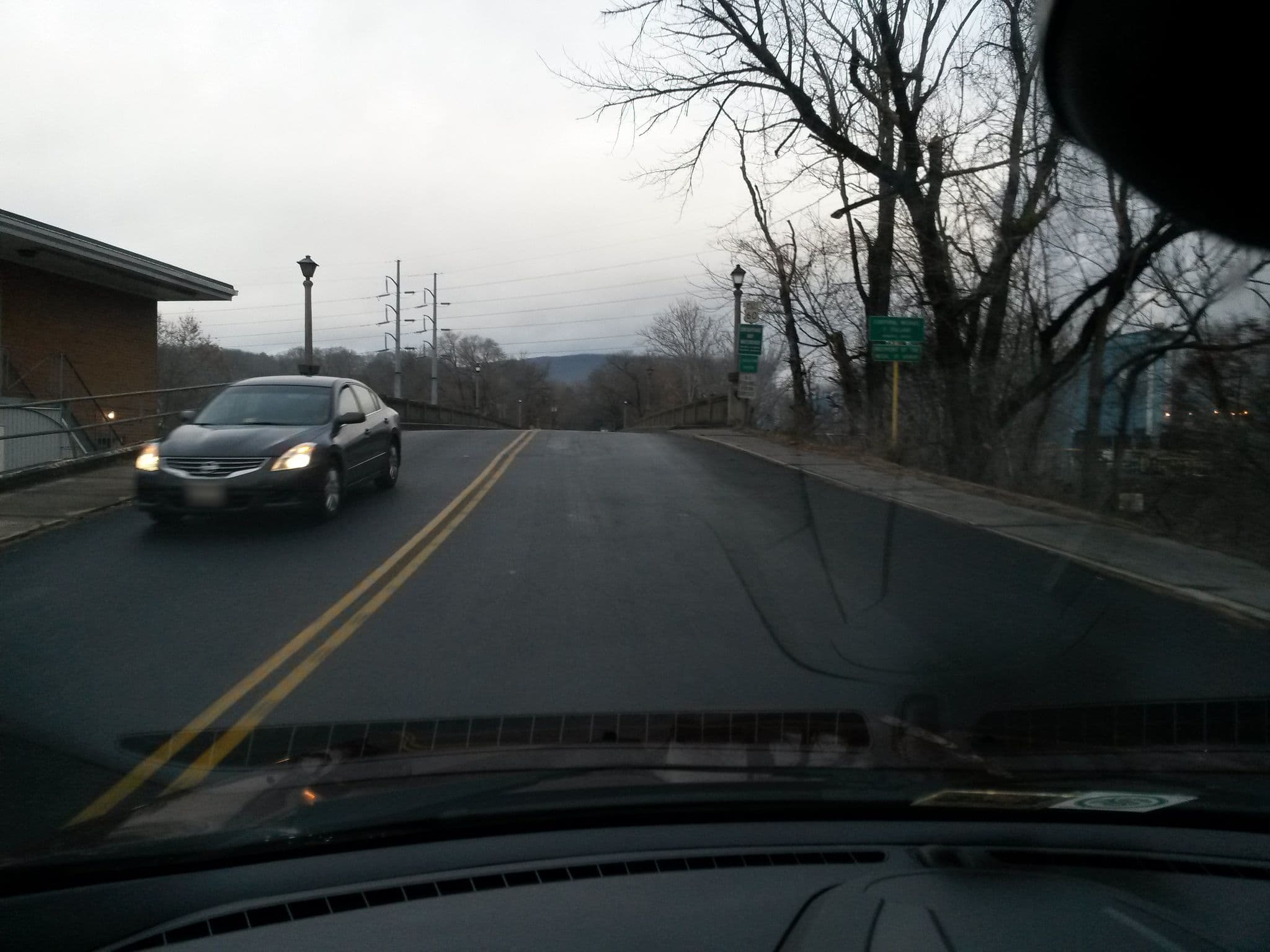 Street view near Budget Inn near WestRock, Clifton Forge — © kwrigh01 (CC BY-SA · Mapillary)