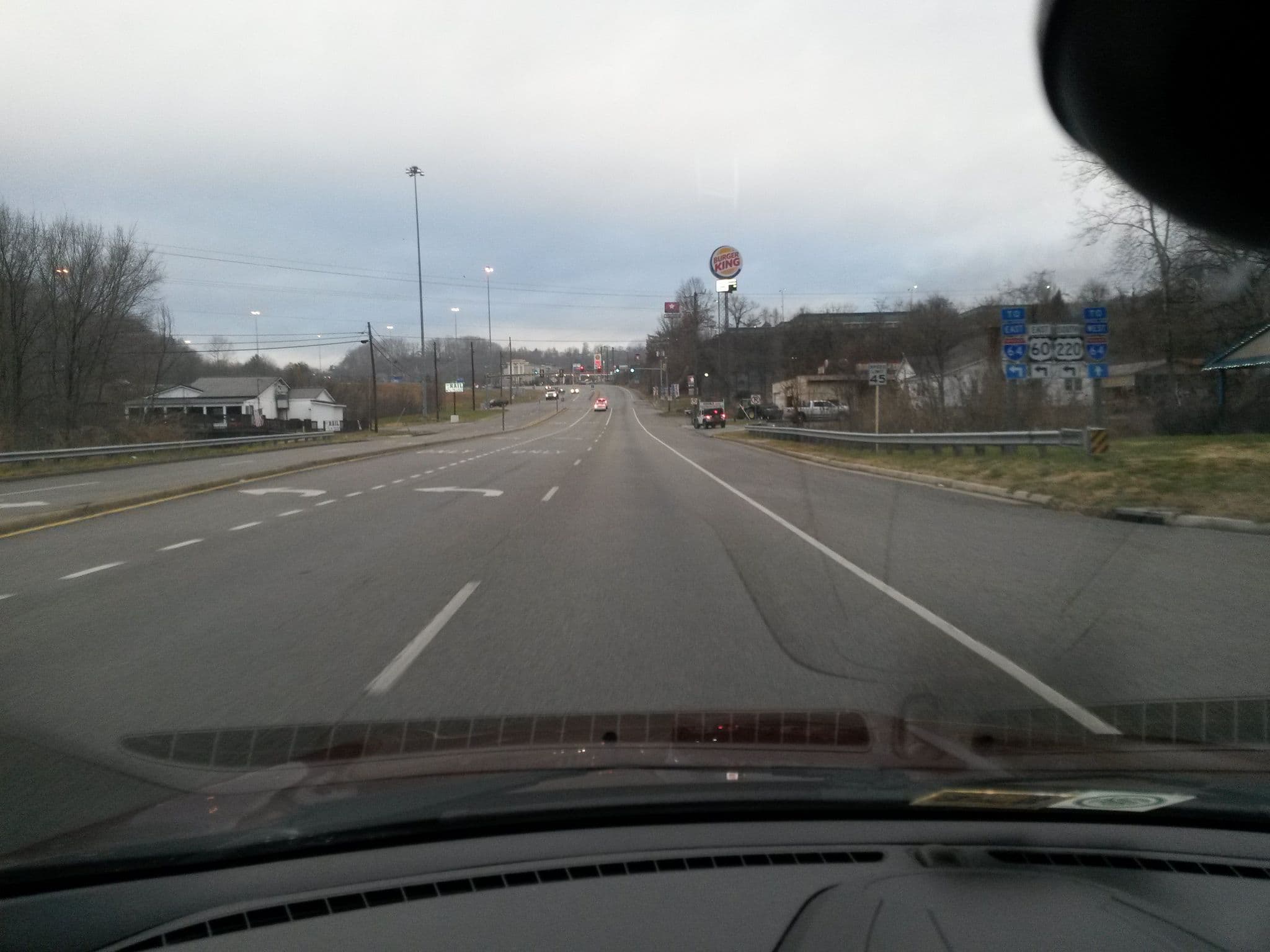 Street view near M Star Hotel - Covington, Clifton Forge — © kwrigh01 (CC BY-SA · Mapillary)